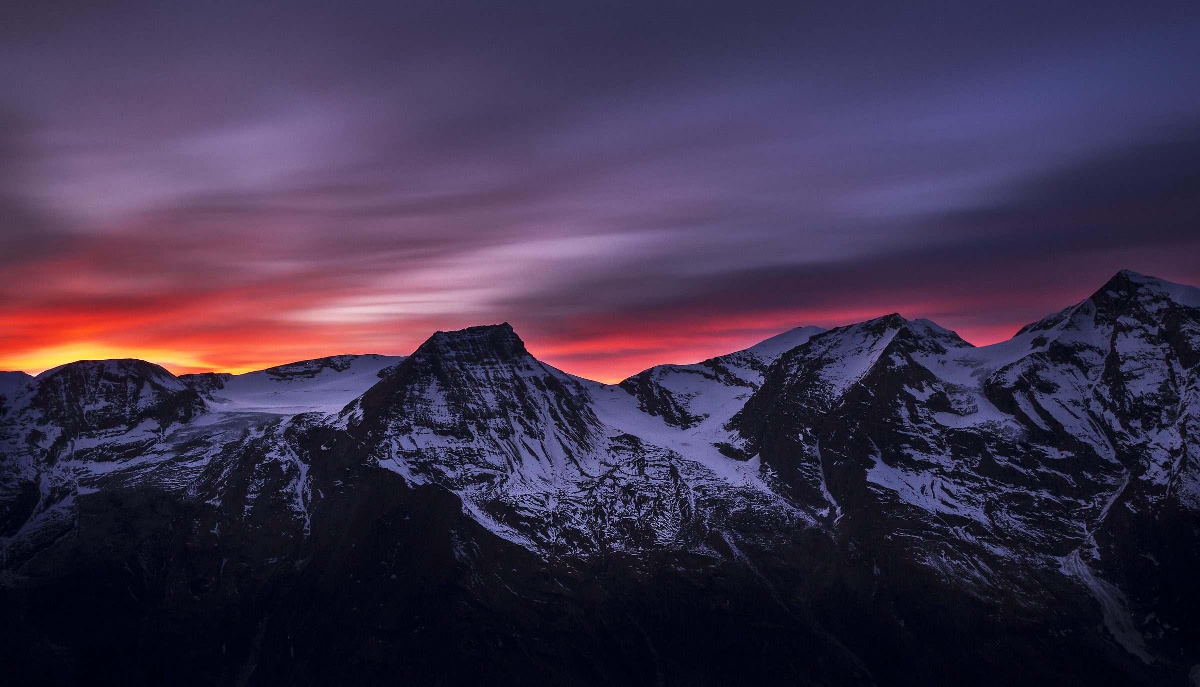 A song of Fire and Ice