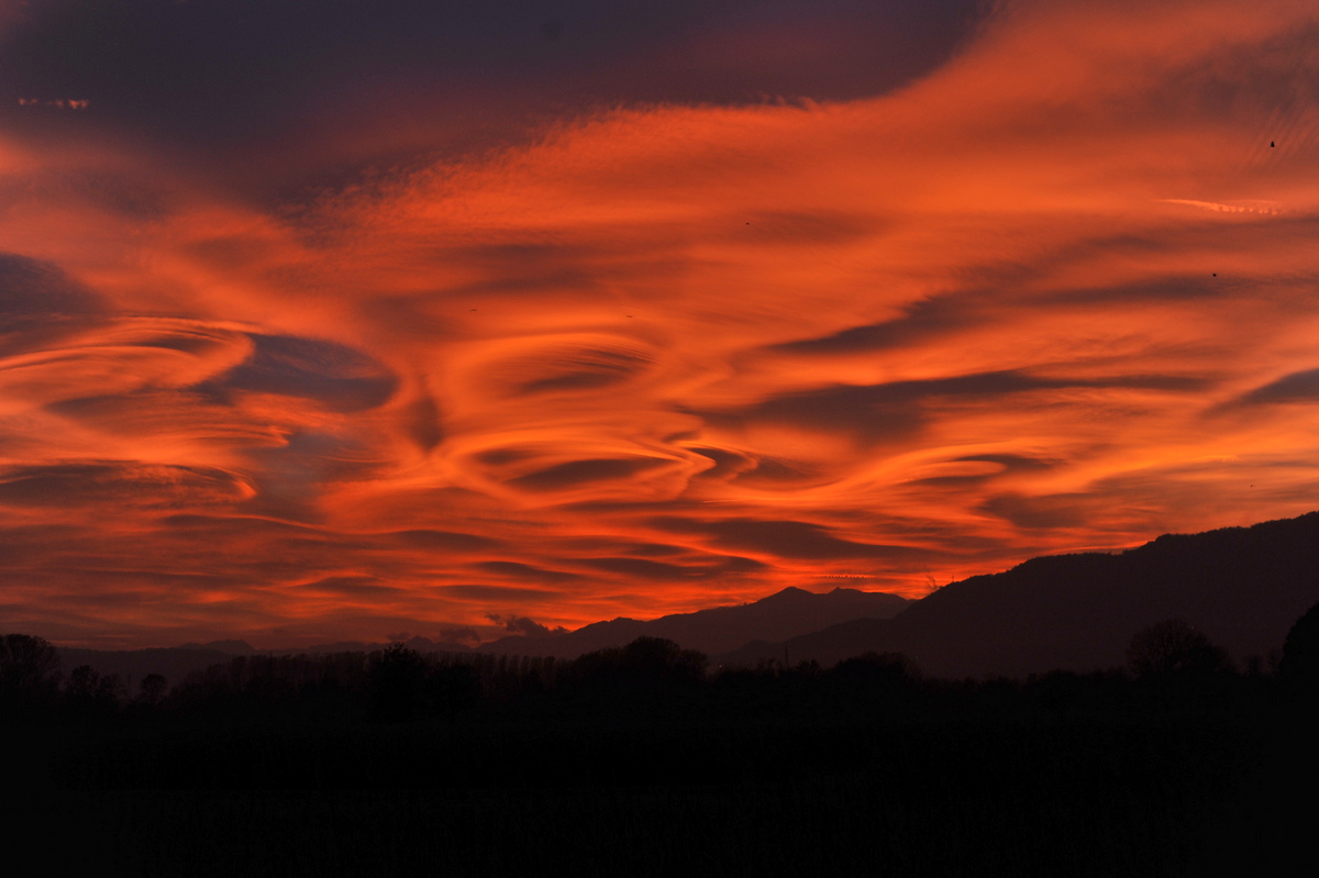 October 29 - Valchiusella