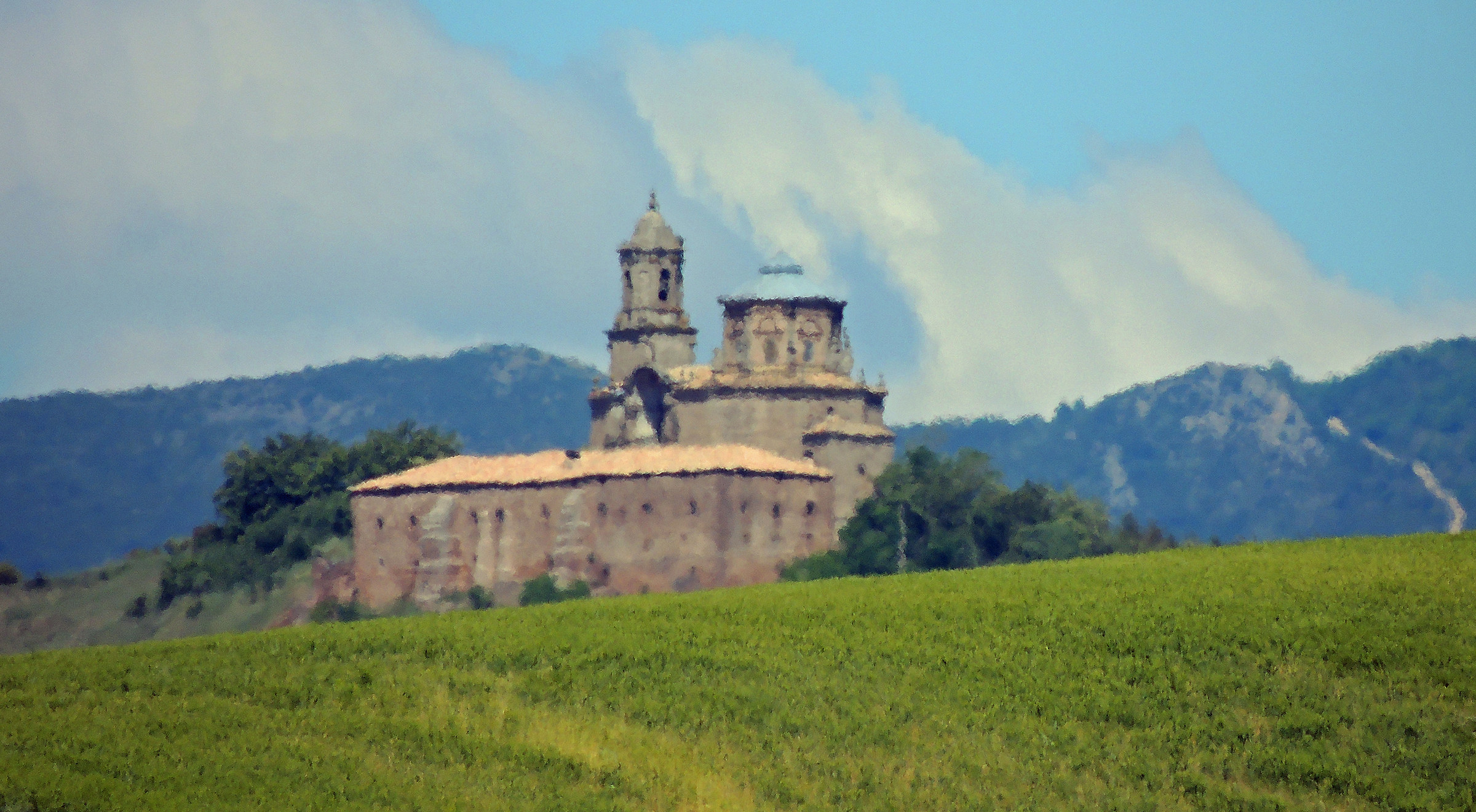 Hermitage of St. Gregory