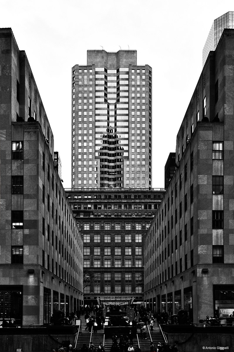 The Channel Gardens - New York 2012