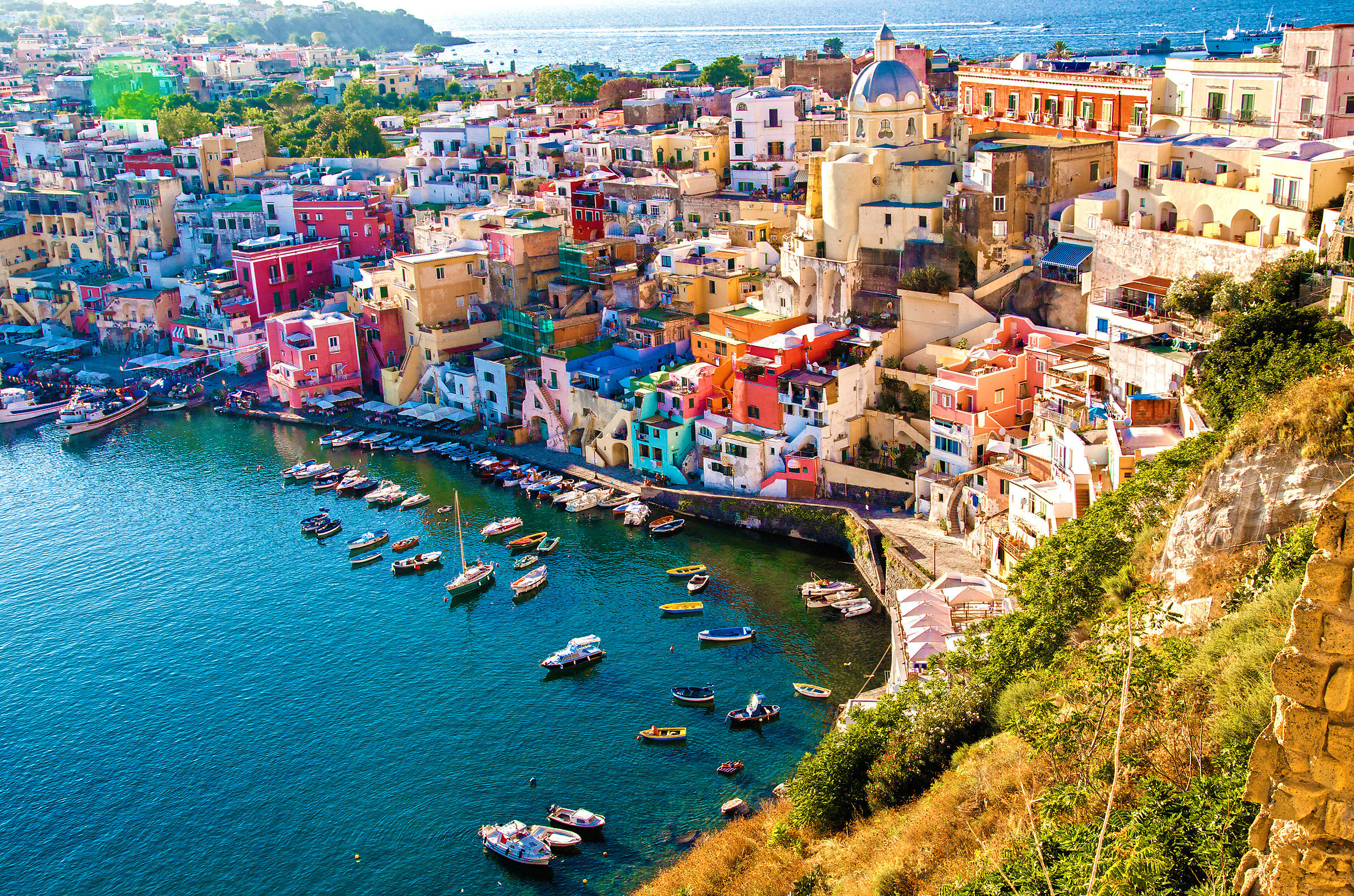 lanyard from the walled wall