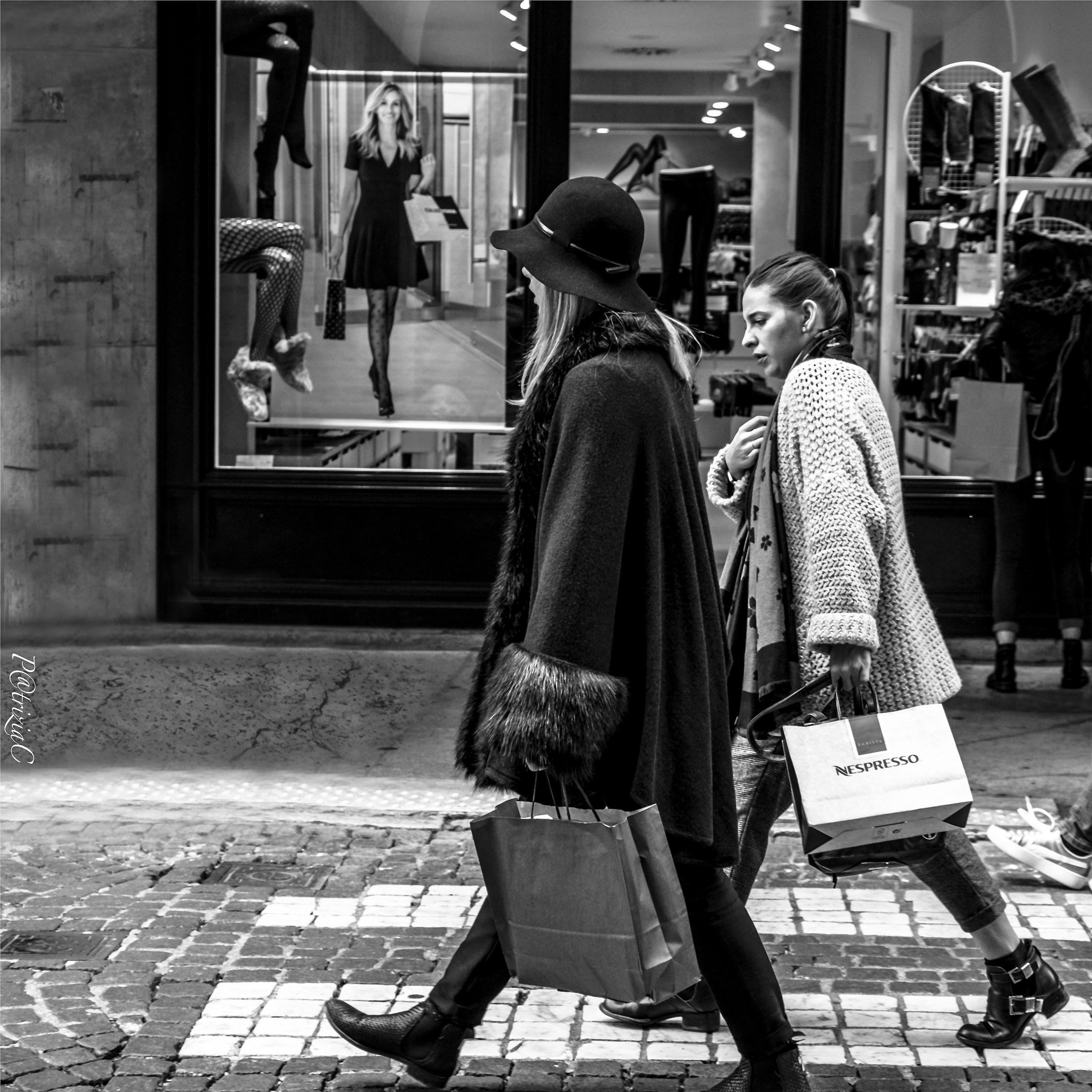 ... I love shopping ...