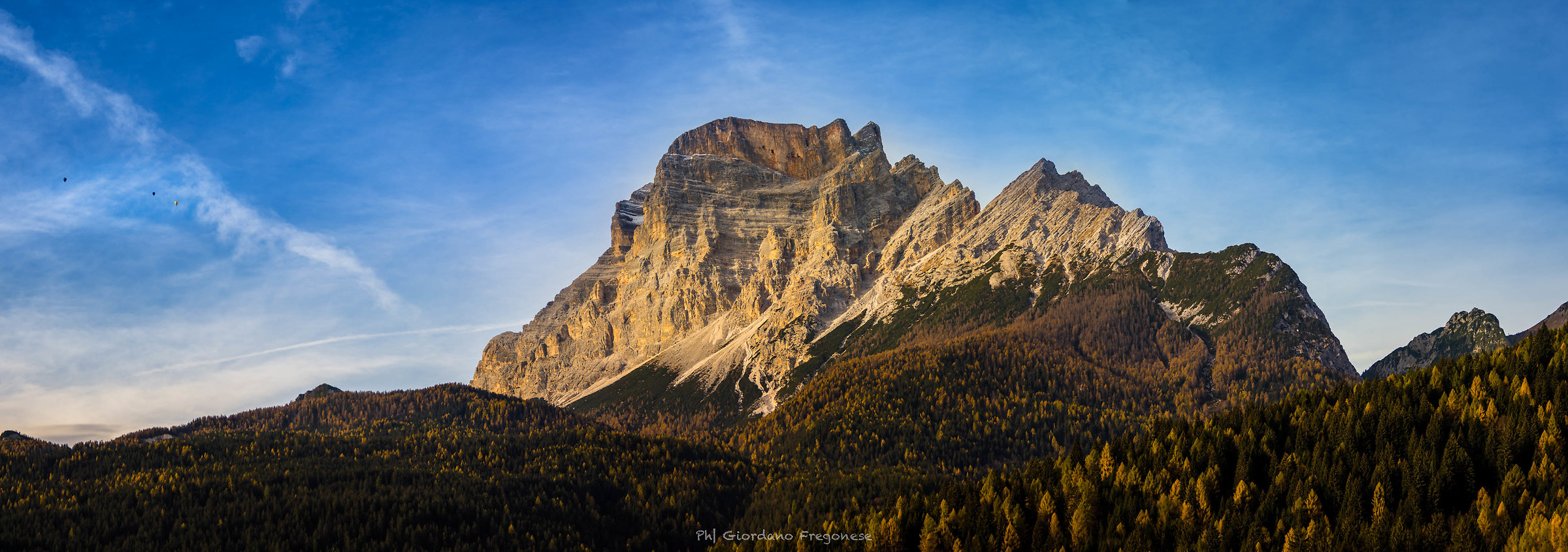 Madame Mongolfier and Monsieur Dolomieu
