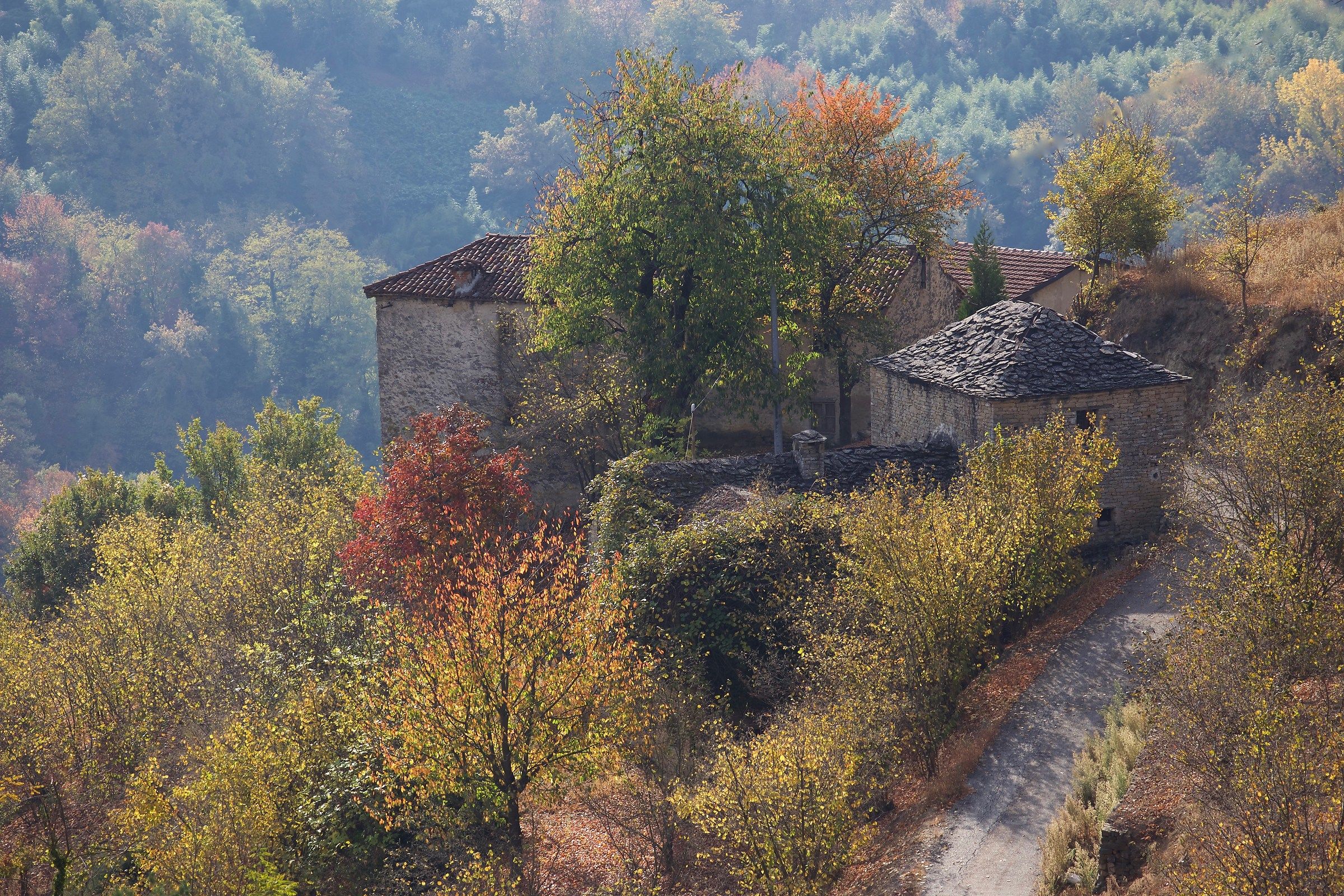 Vecchia borgata, Lequio Berria