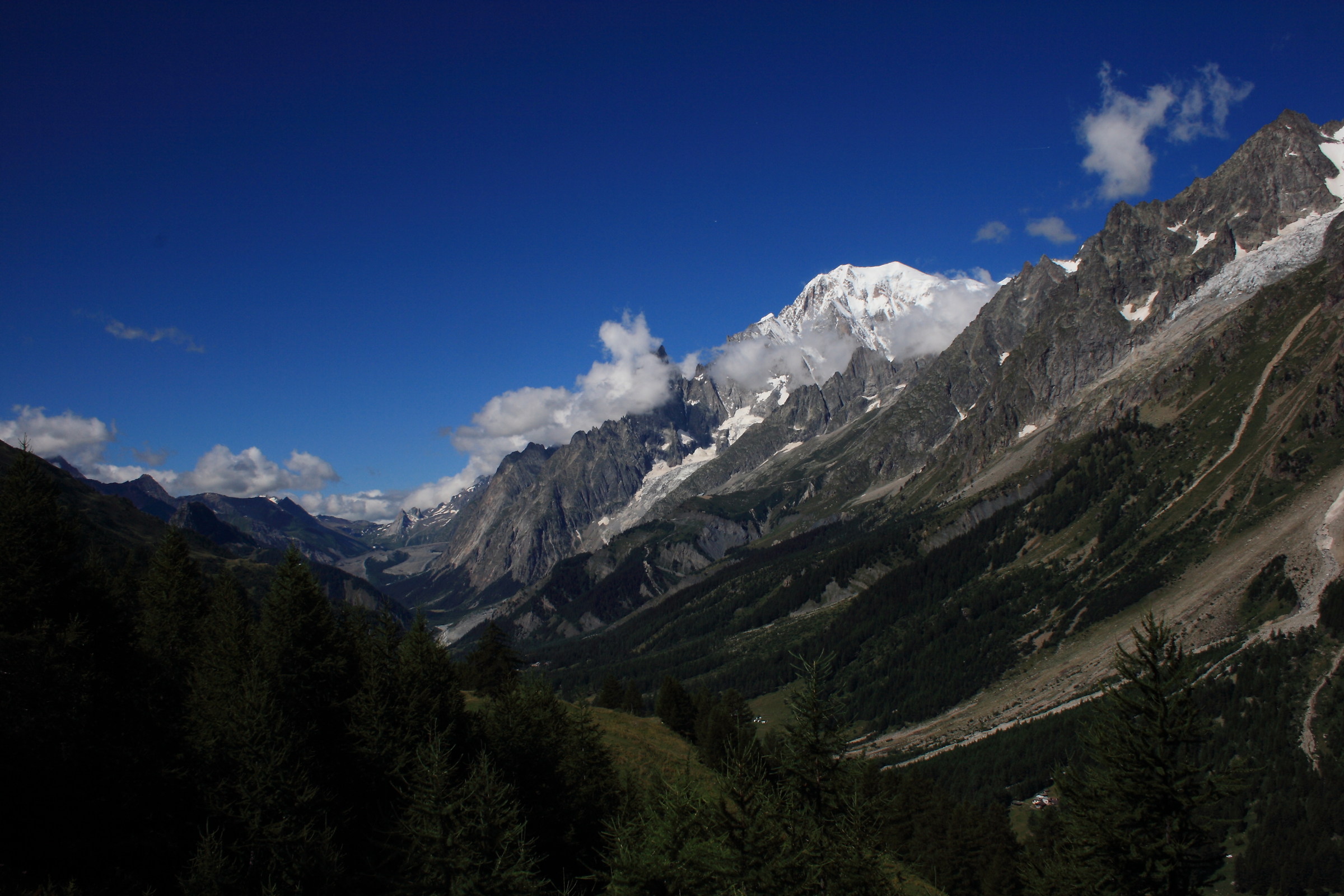Val Veny e val Ferret