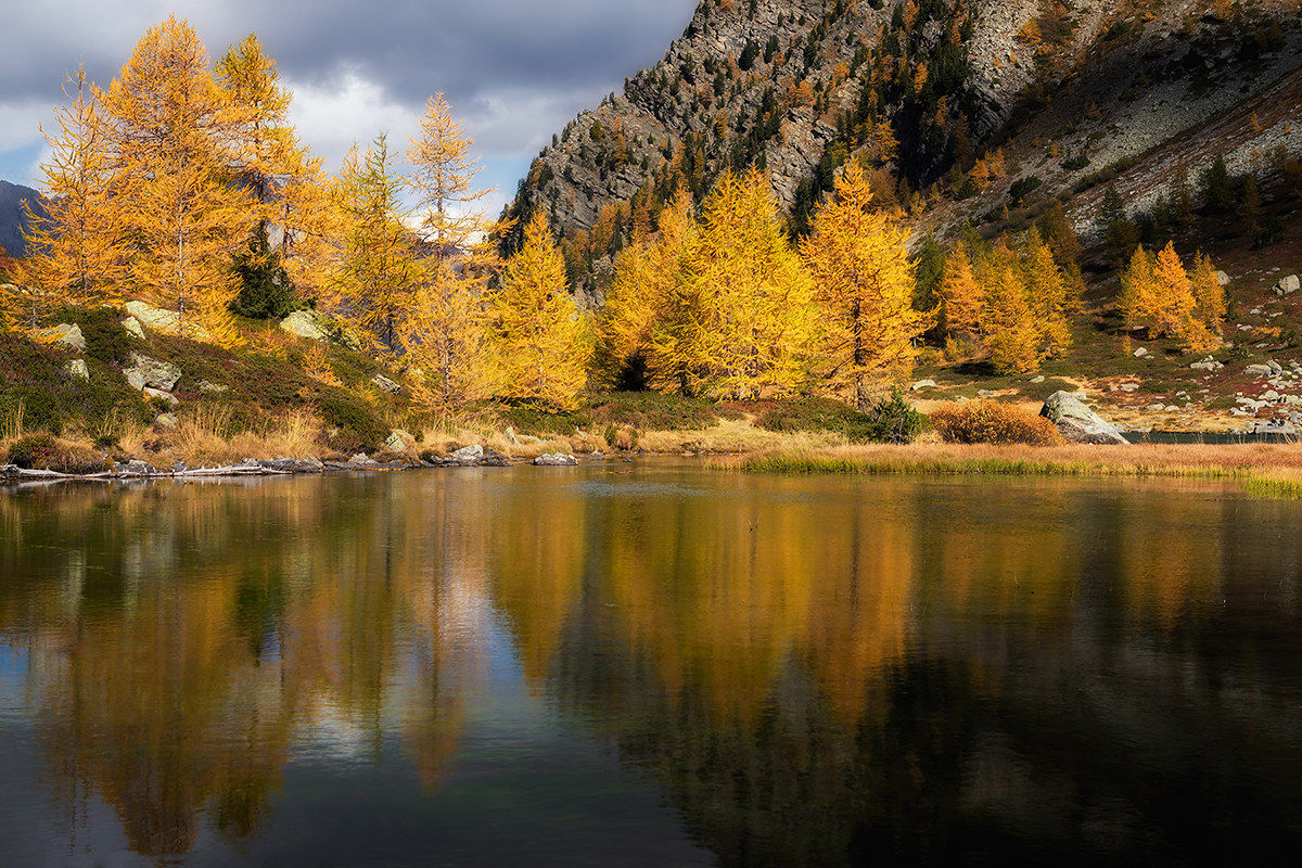 Tranquillità autunnale