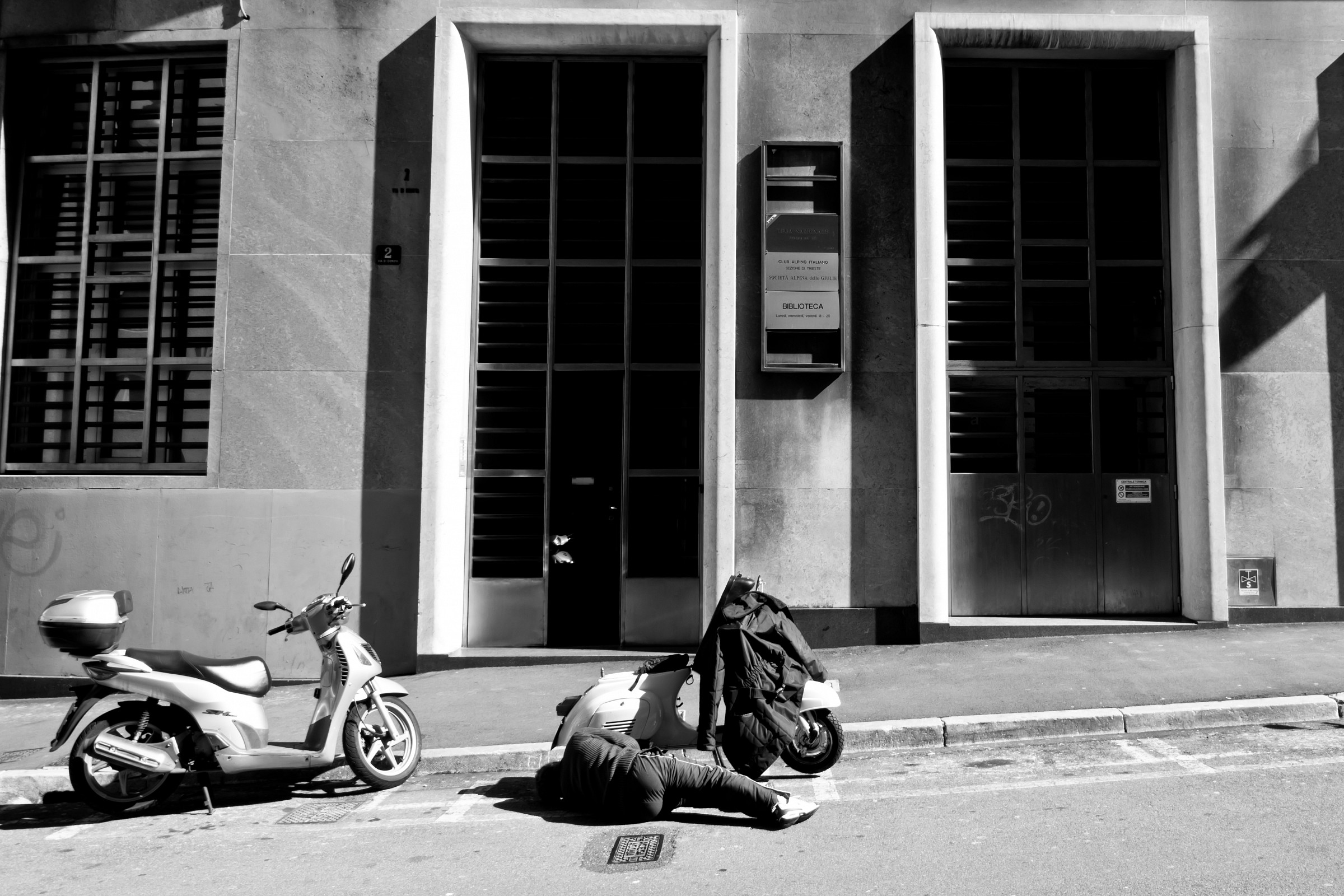 Lo ZEN e l'arte della manutenzione della motocicletta