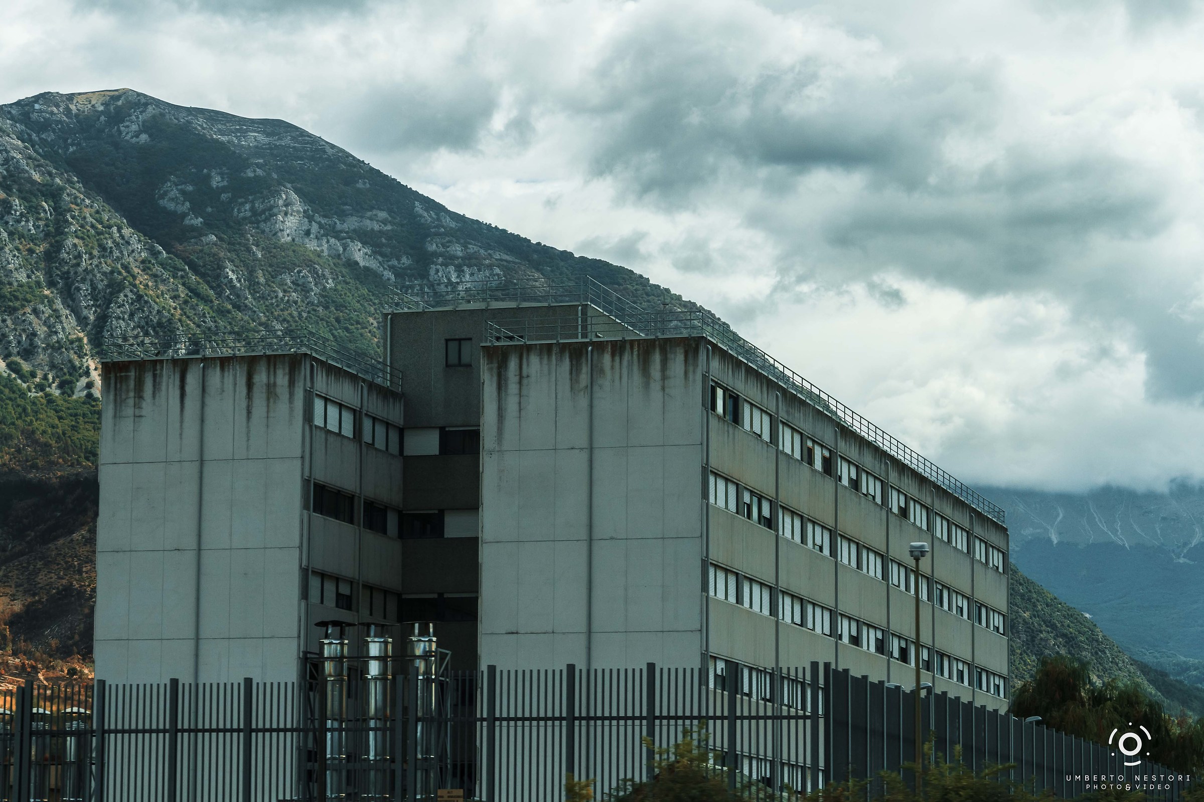 Buildings to Degradation