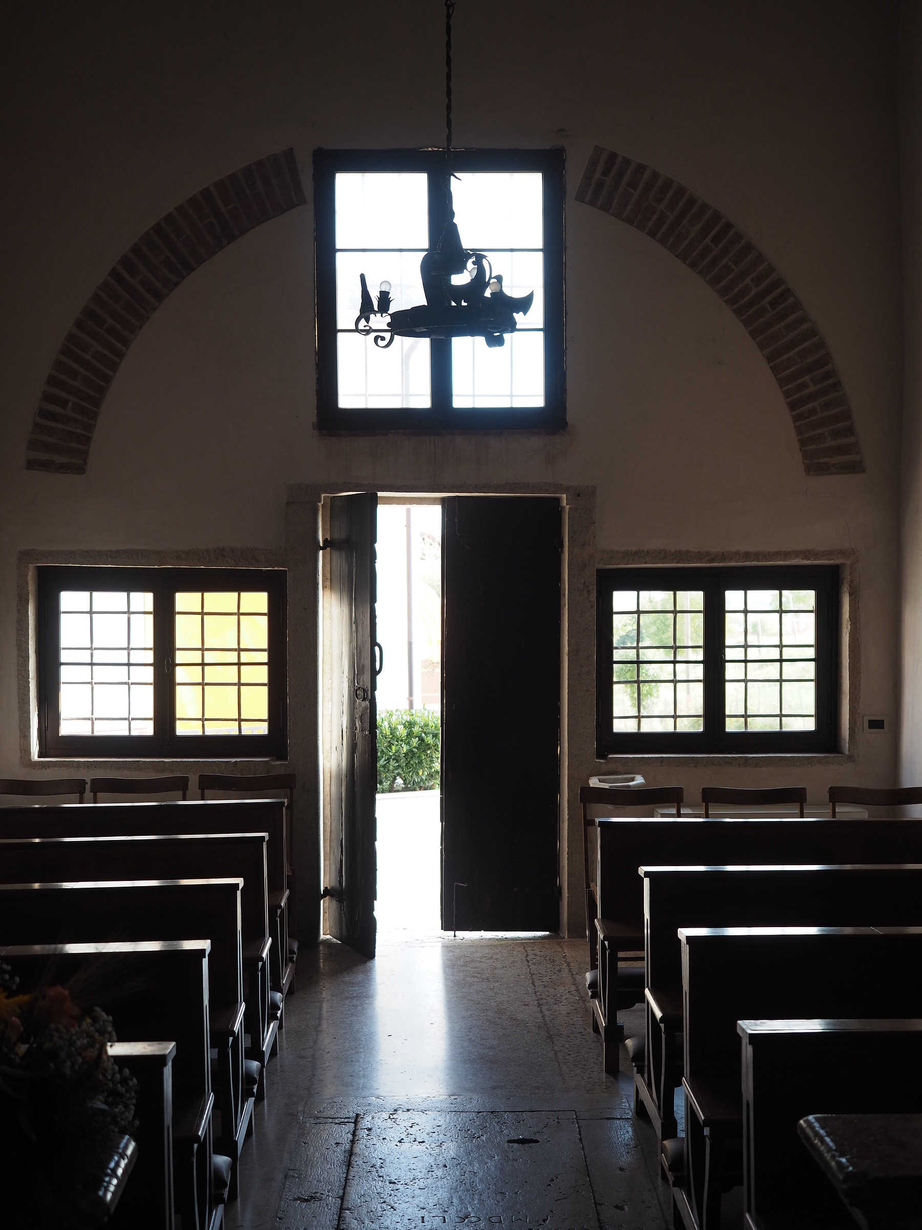 Chiesetta della Madonnetta