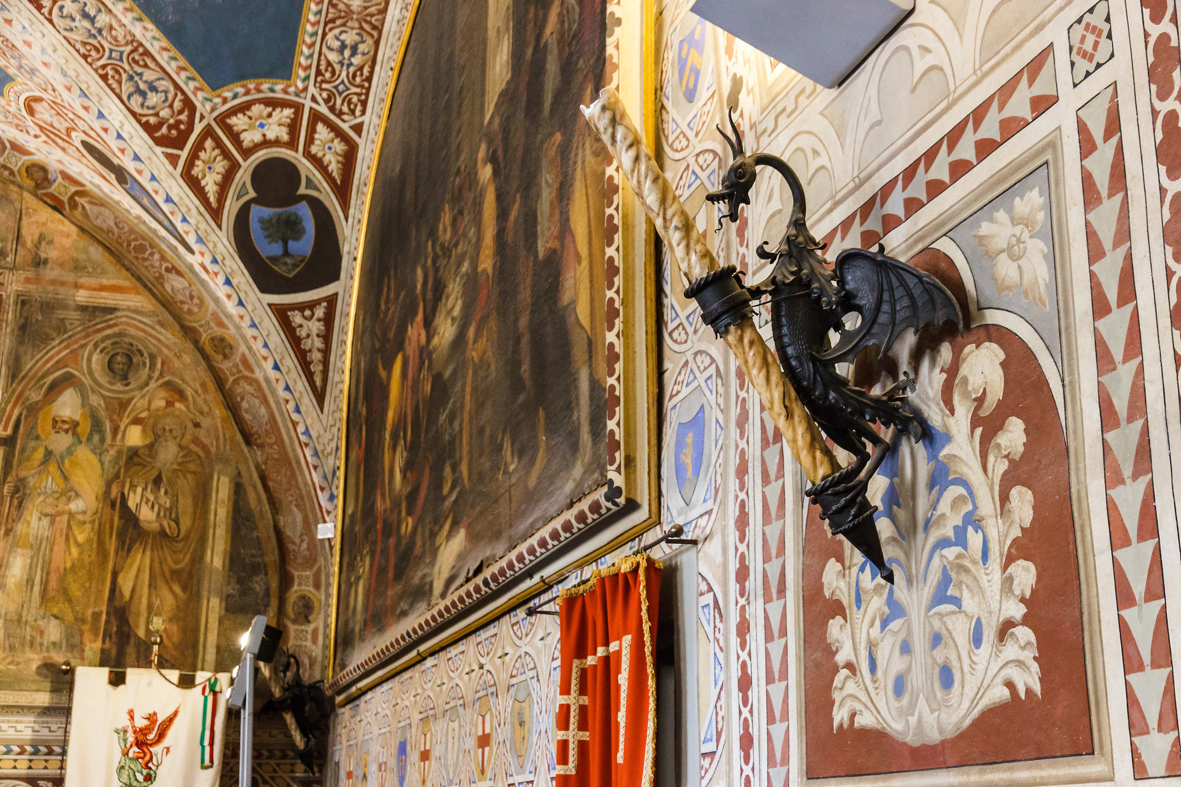 Volterra - Palazzo dei Priori