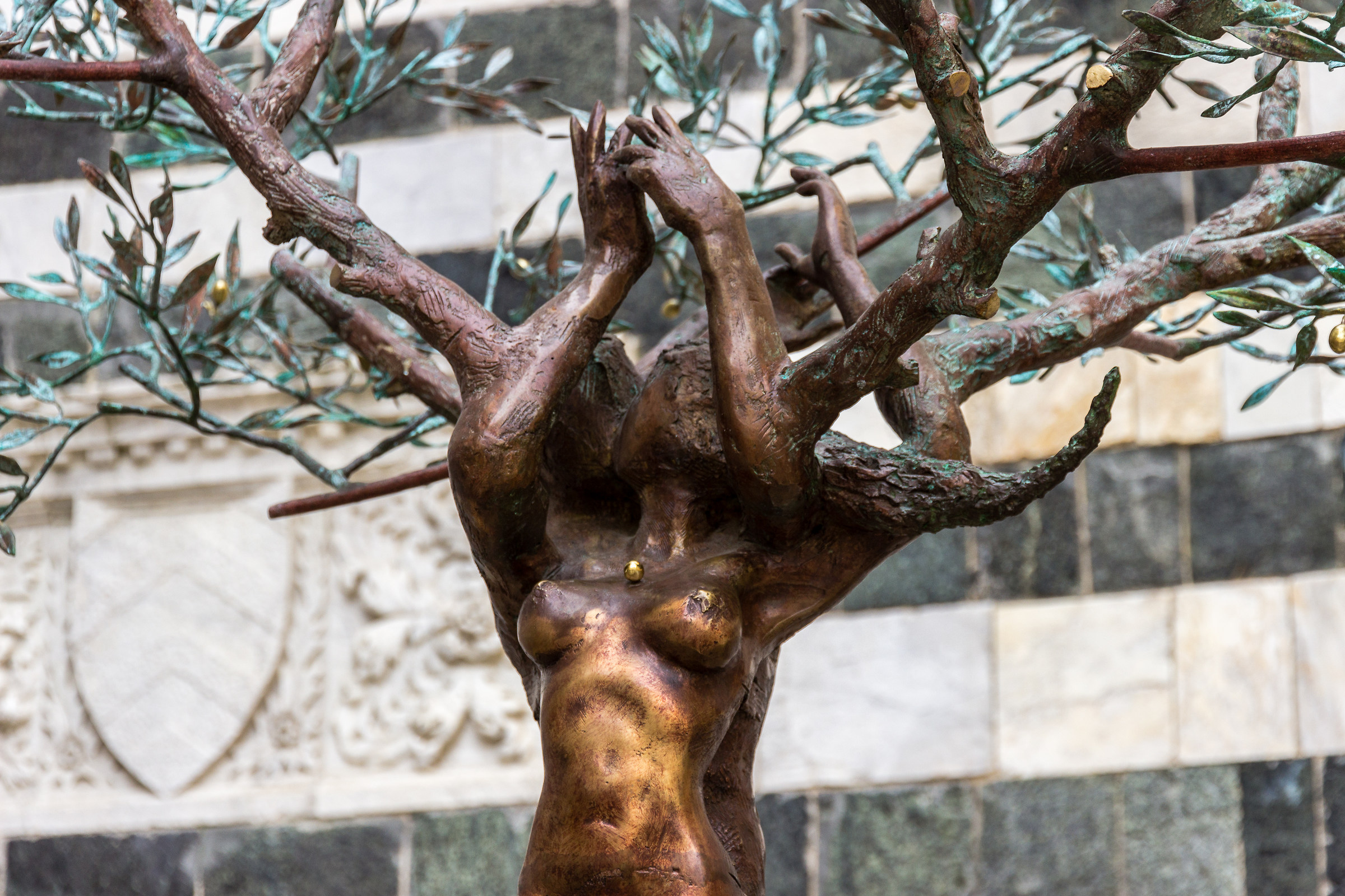 Volterra - Piazza dei Priori
