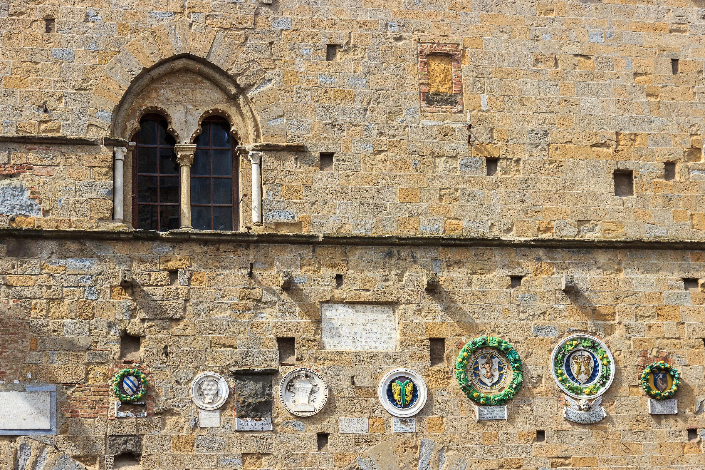 Volterra - Palazzo dei Priori