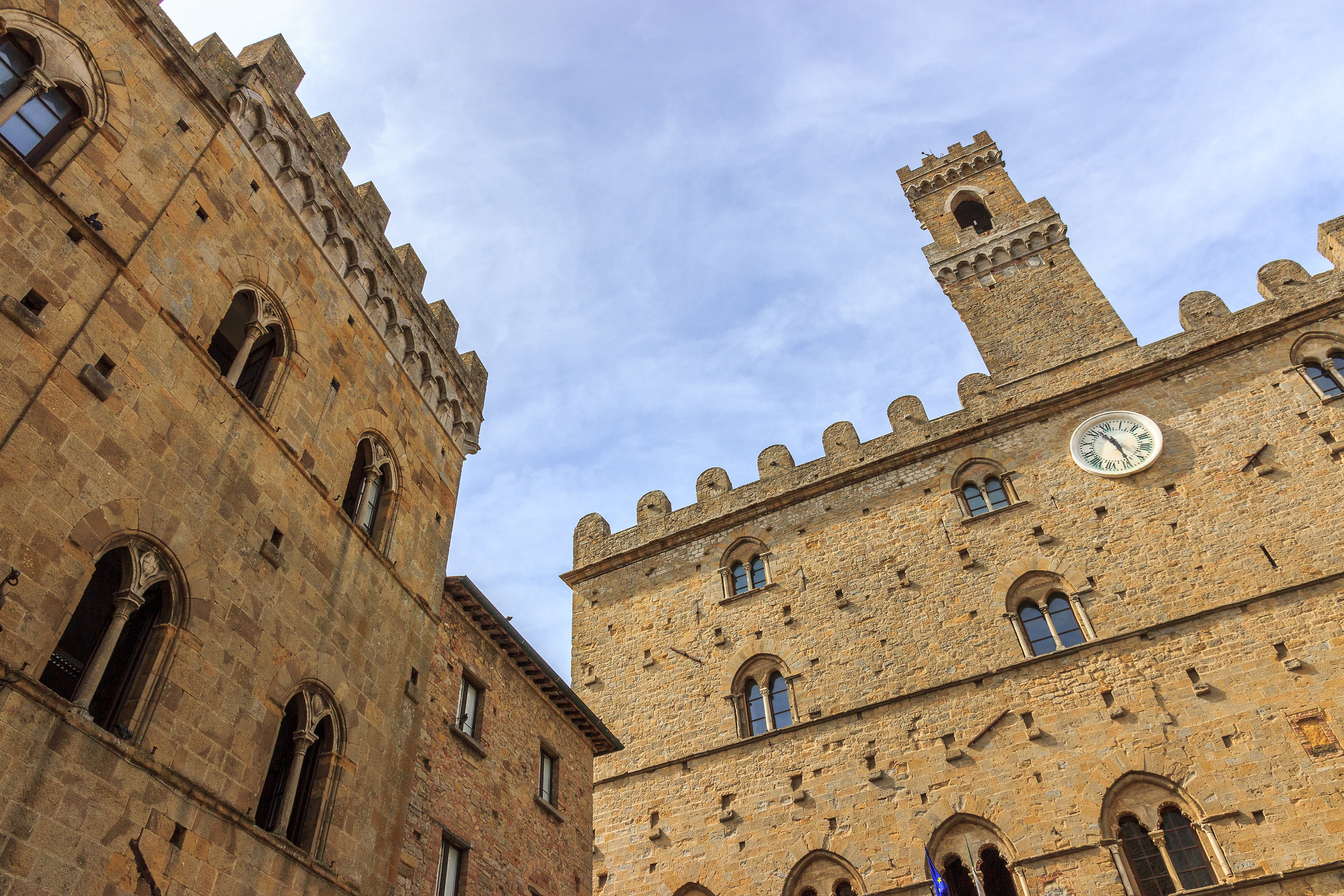 Volterra - Palazzo dei Priori