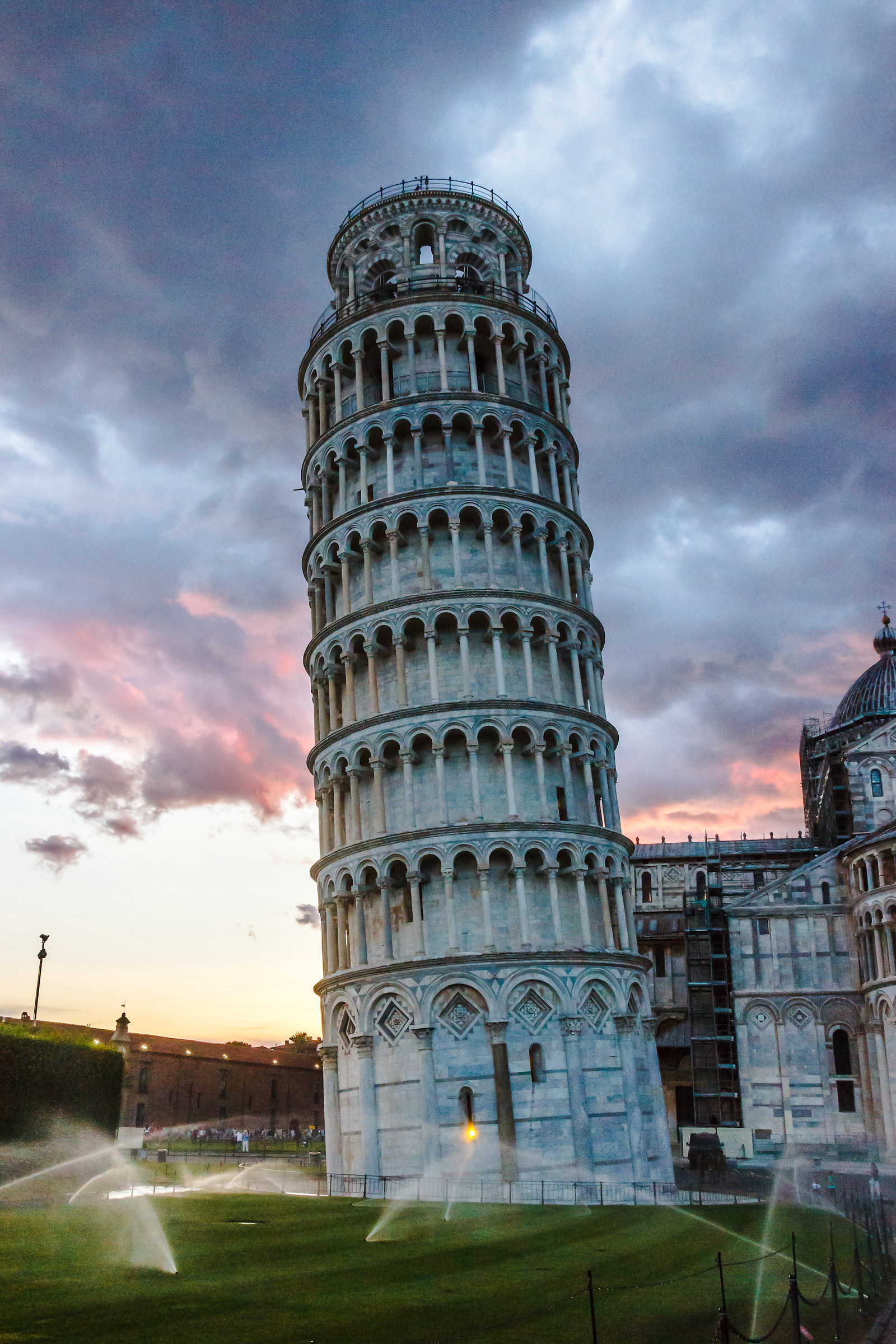 Pisa - Torre