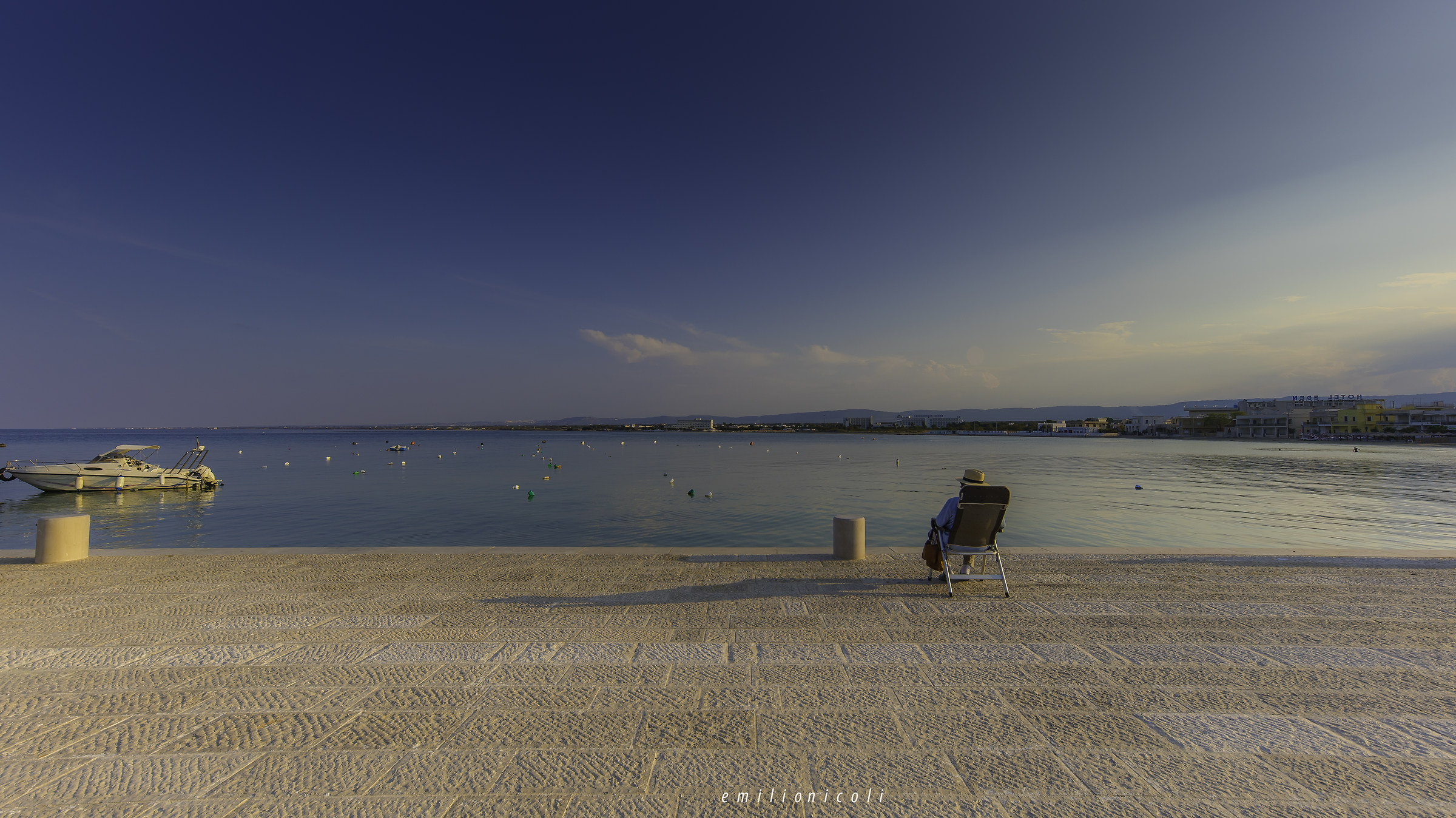 Relax in Torre Canne