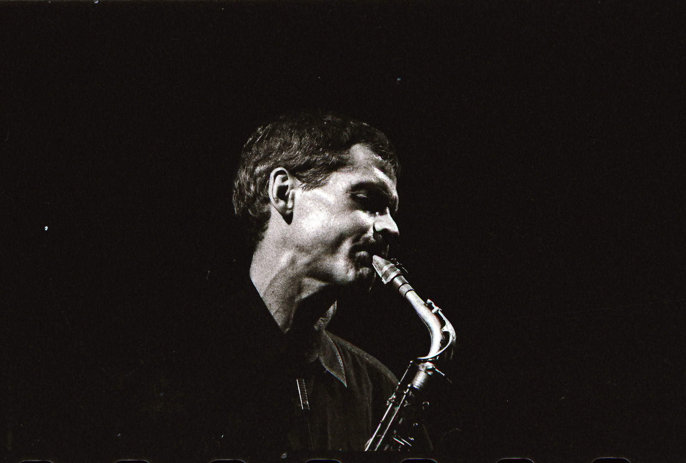 David Sanborn a Roma