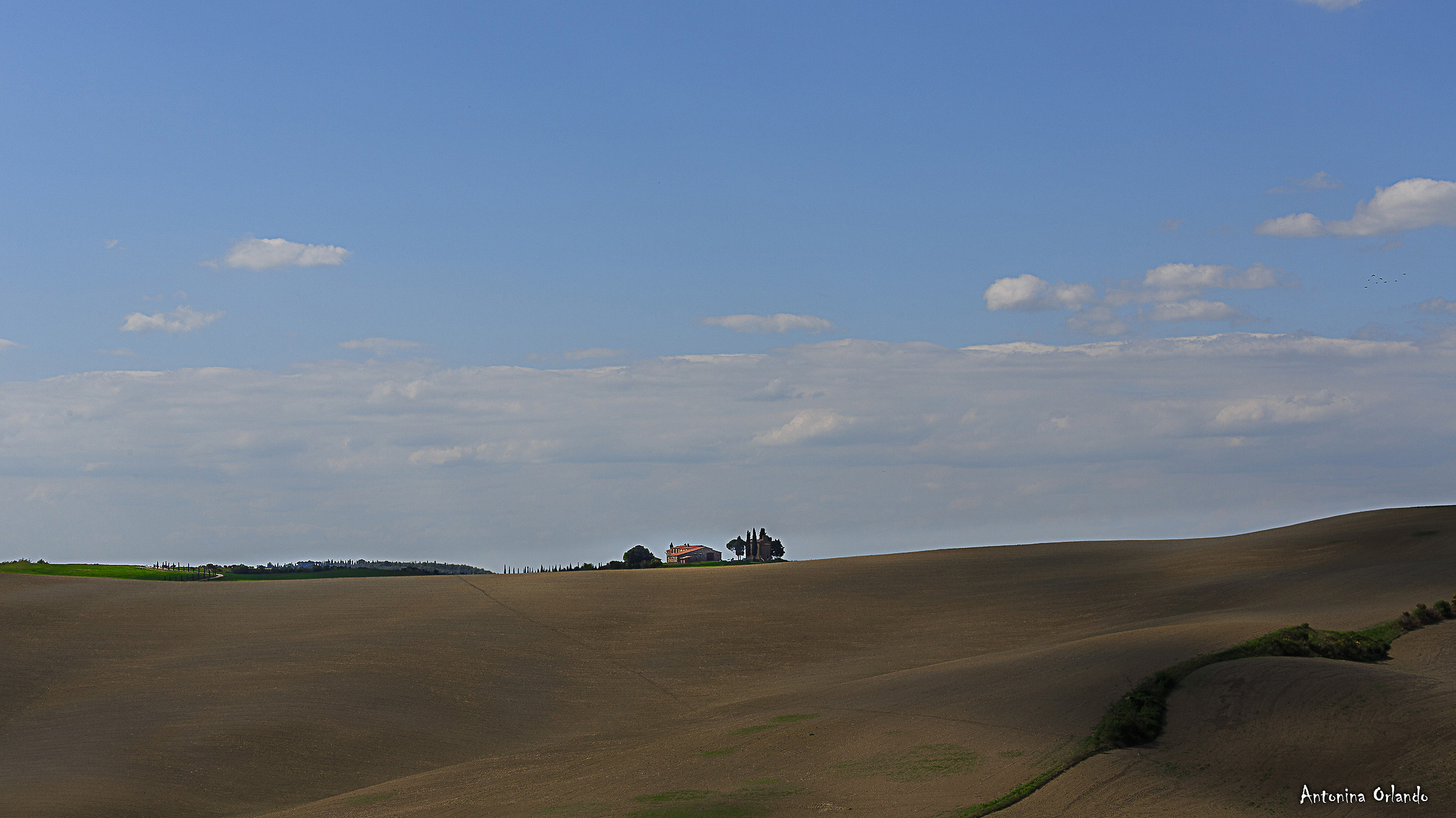 Ricordo del raduno in Val d'orcia 2017