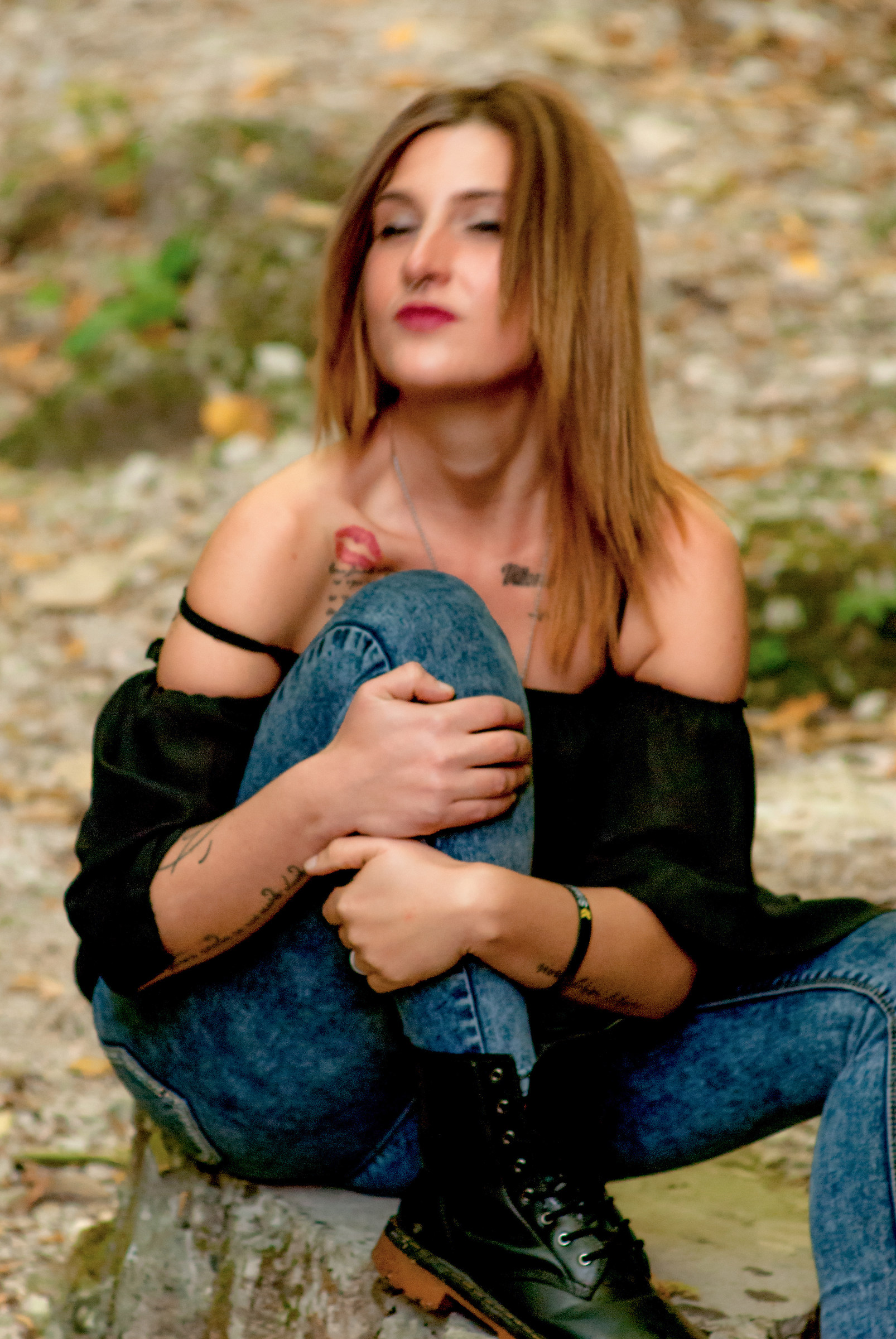 Steady hands: Gloria