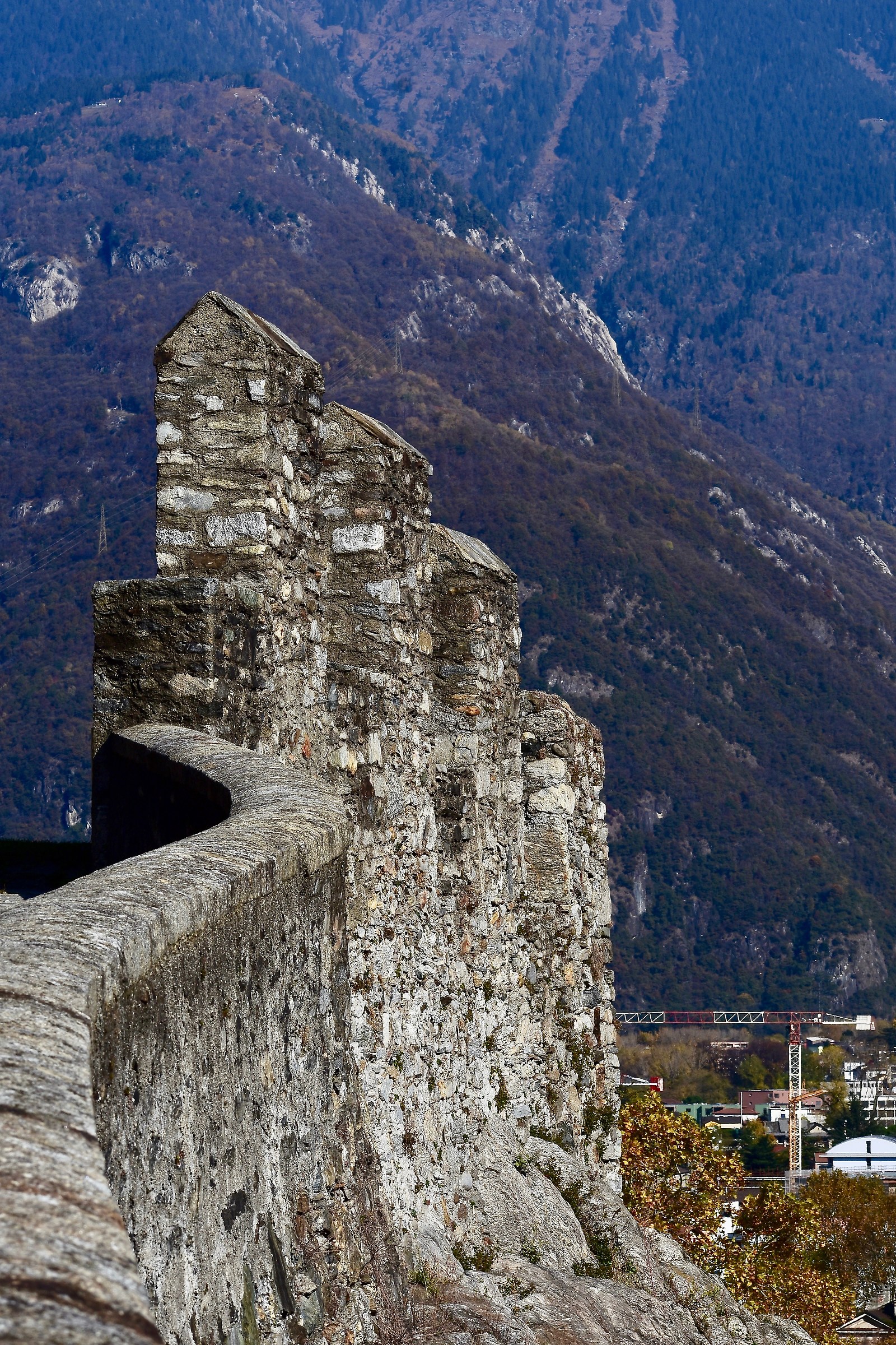 Castle of Bellinzona
