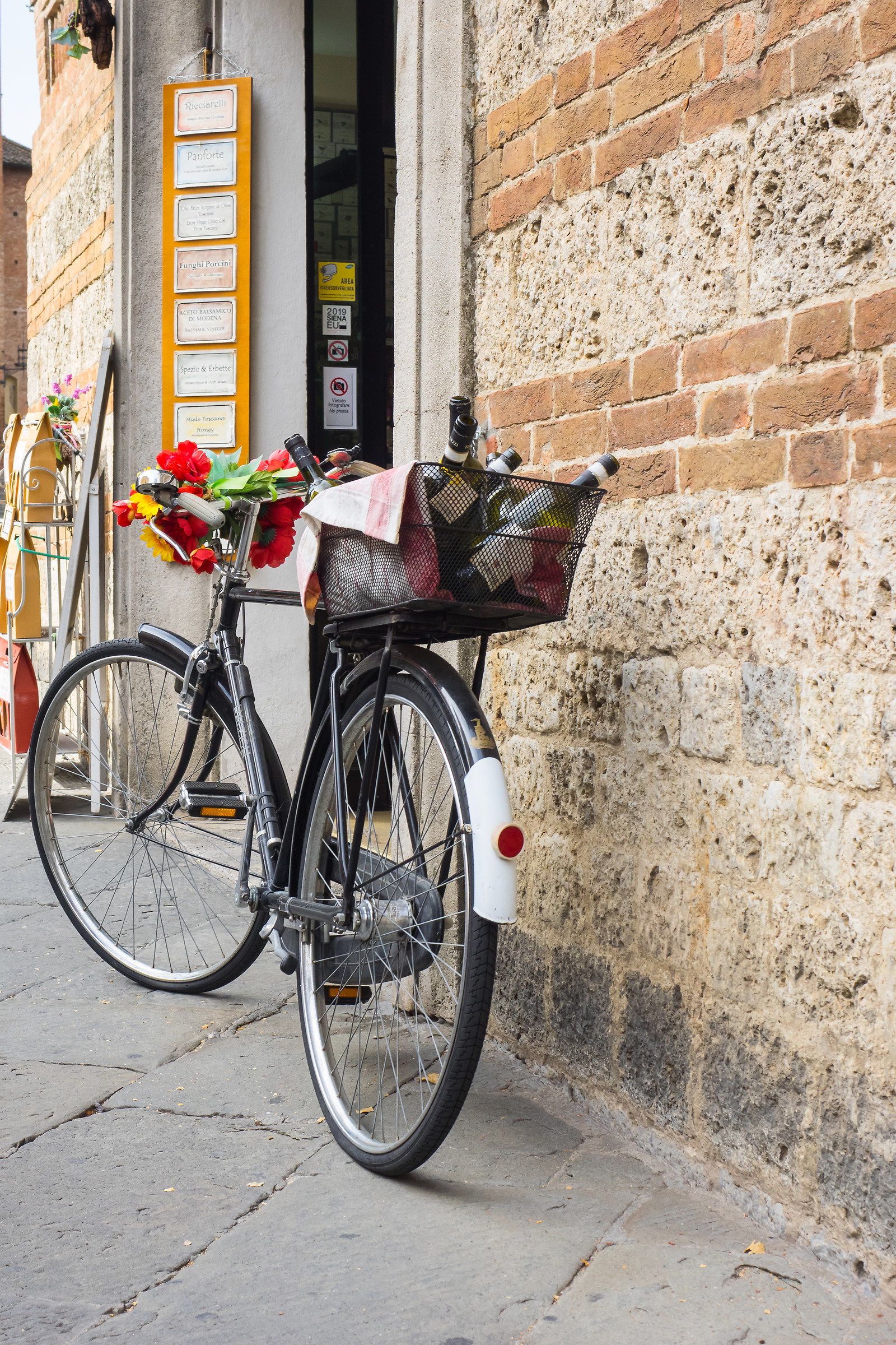 Quanto fa con un pieno (di vino)?