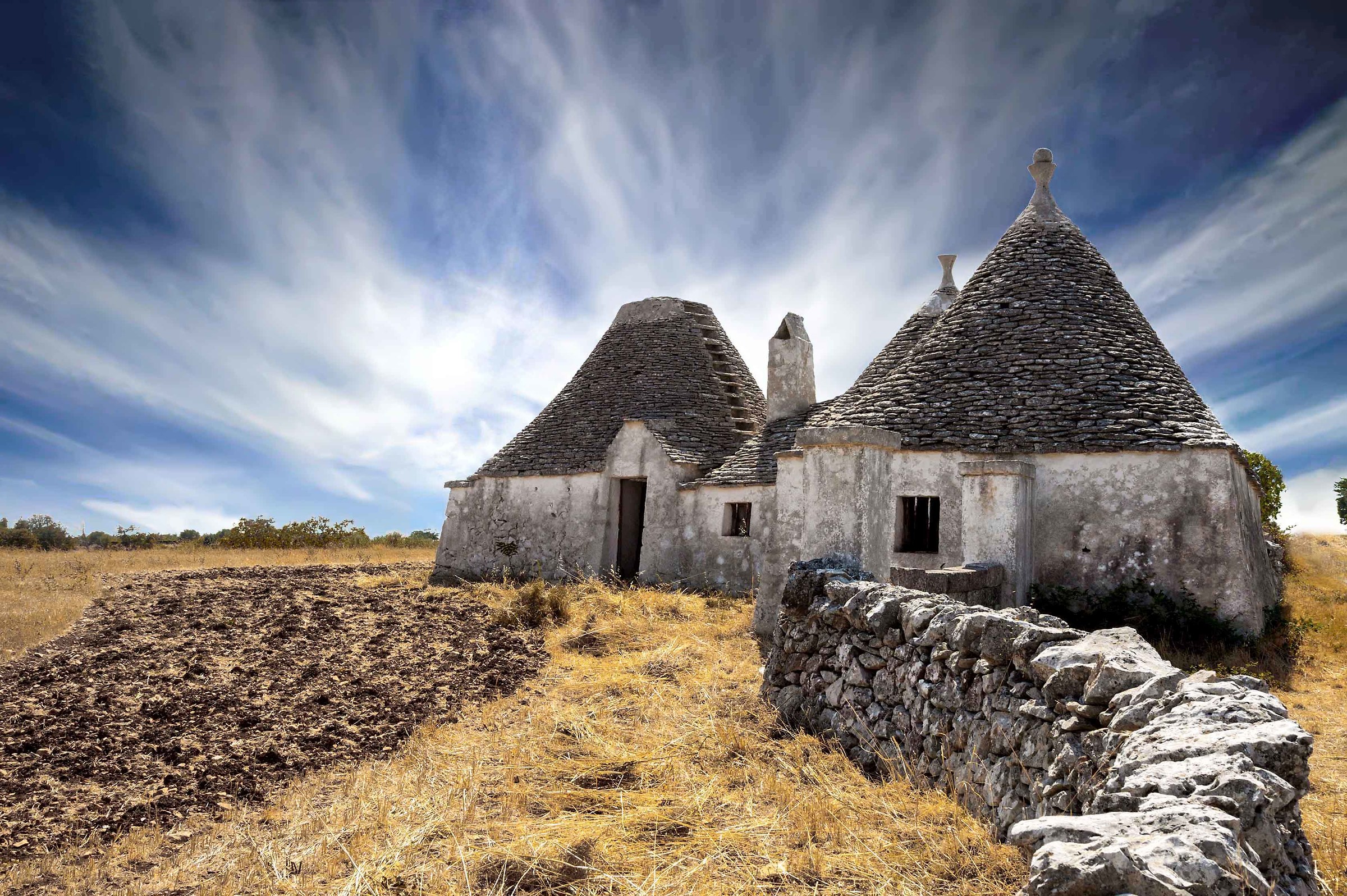 Magiche terre di Puglia...