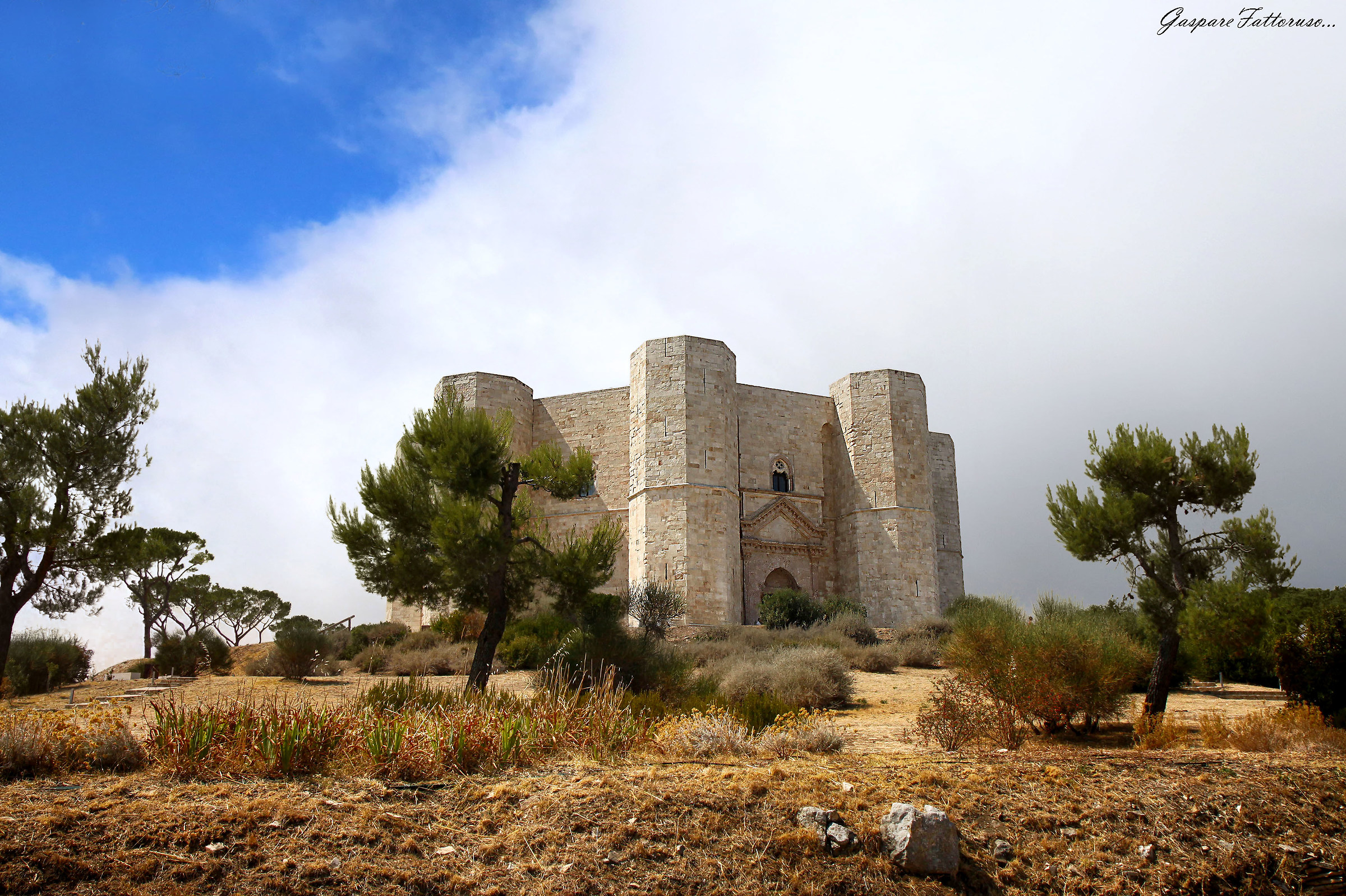 Castel del Monte...