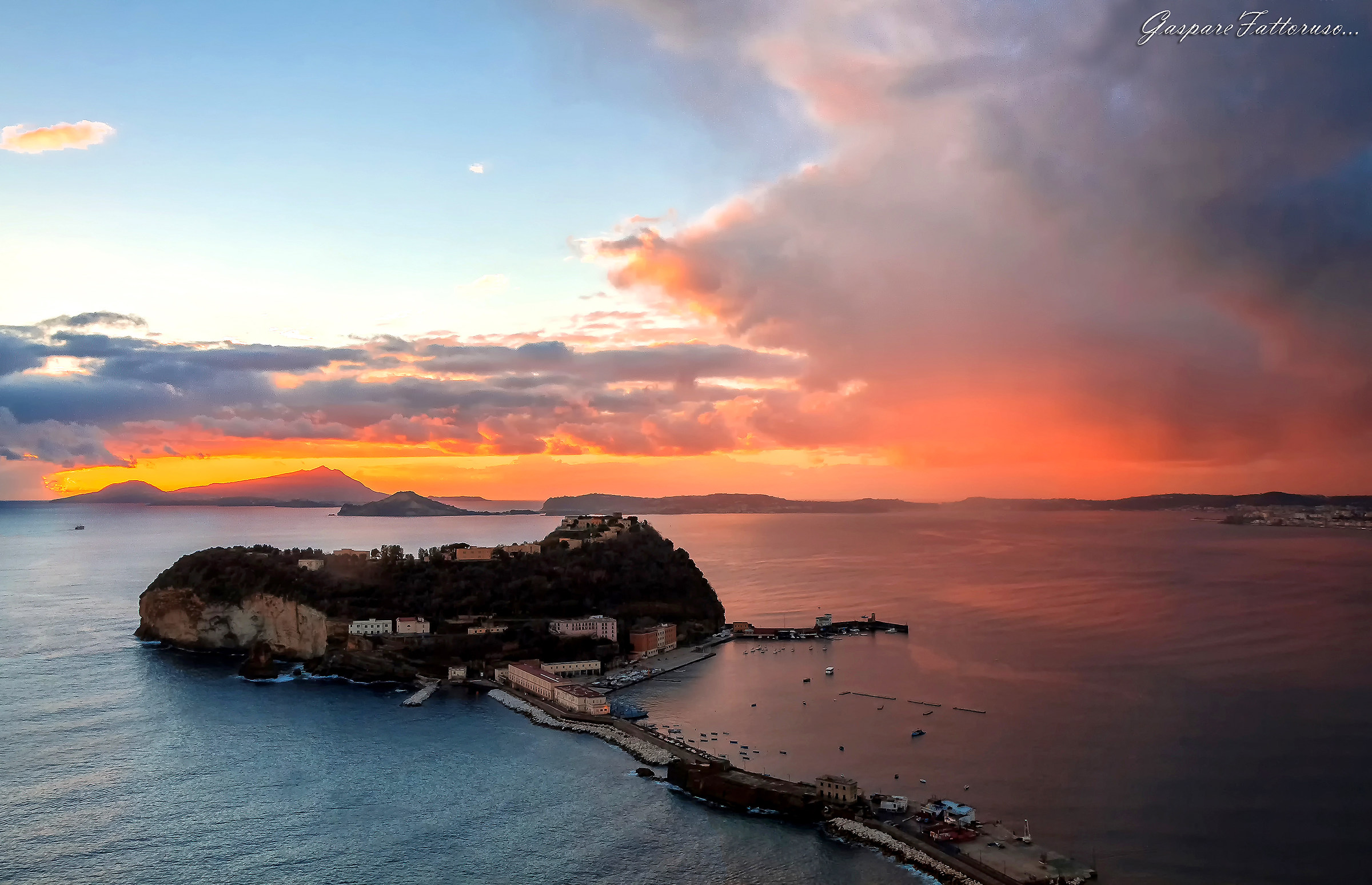 Magic in the Gulf ...