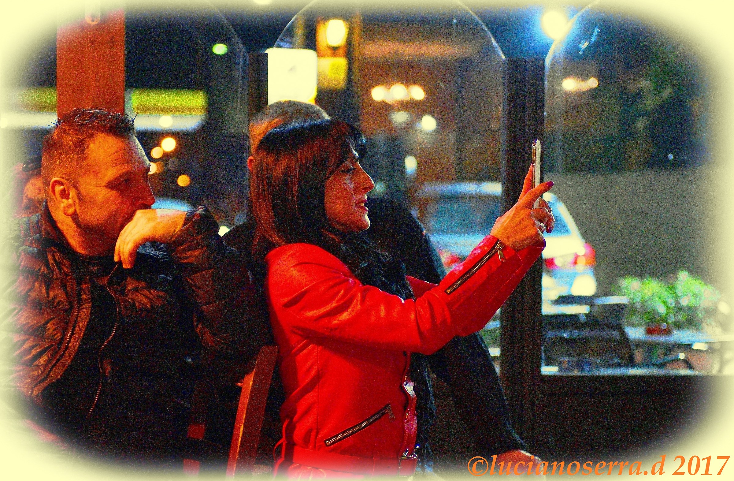 Marì... the videomaker...