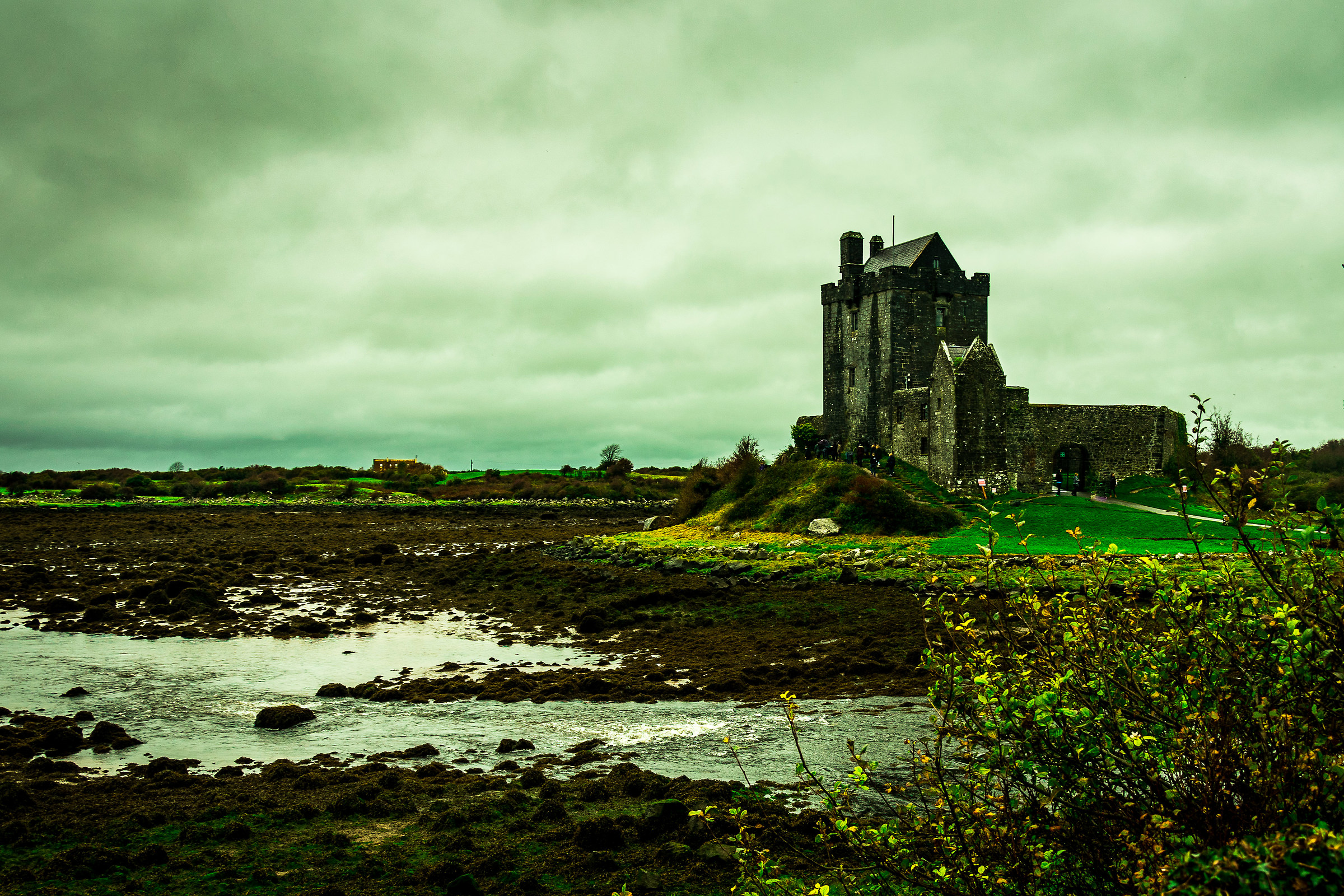 Castello di Dunguaire