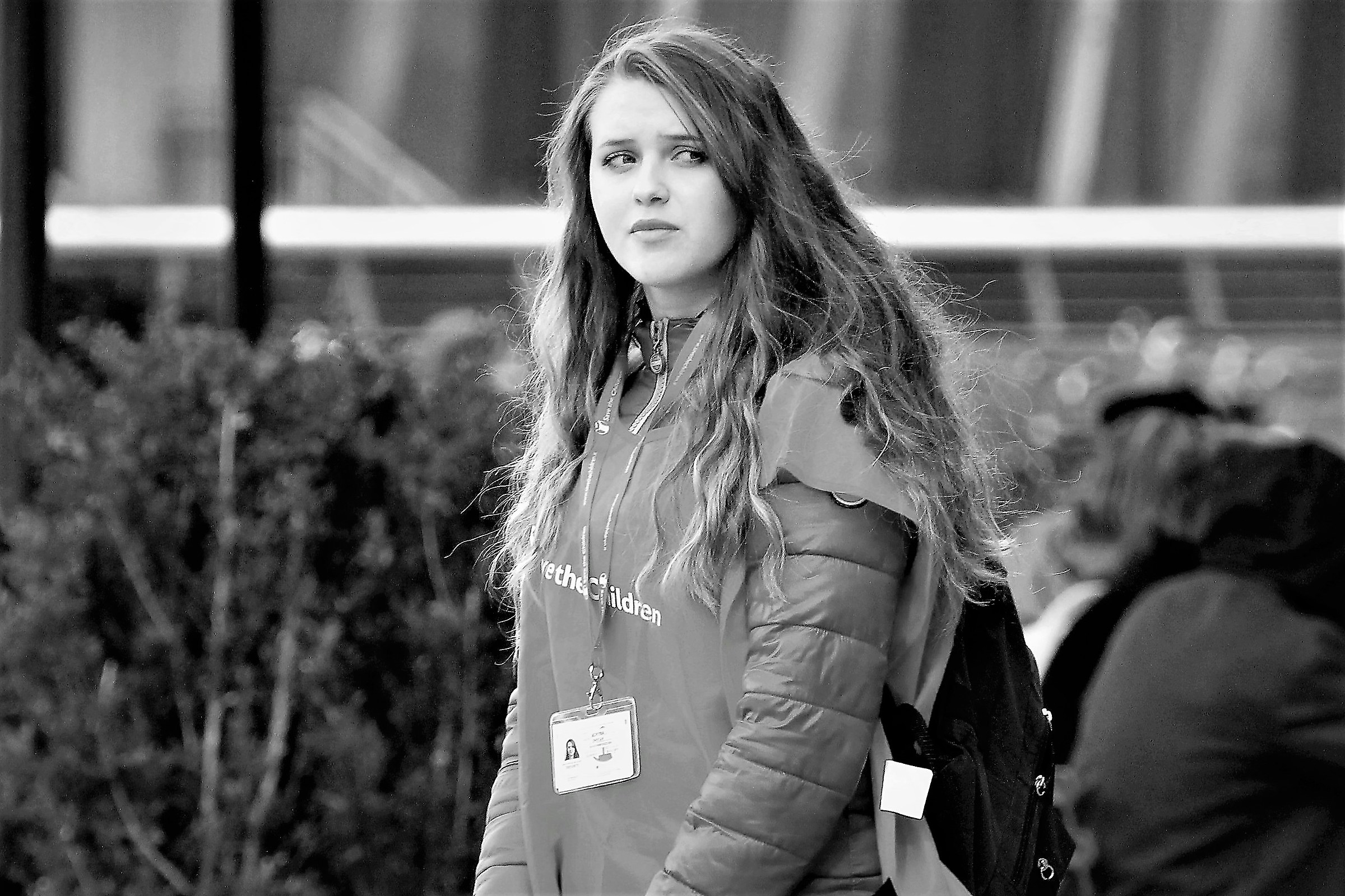 L'angelo dei bambini