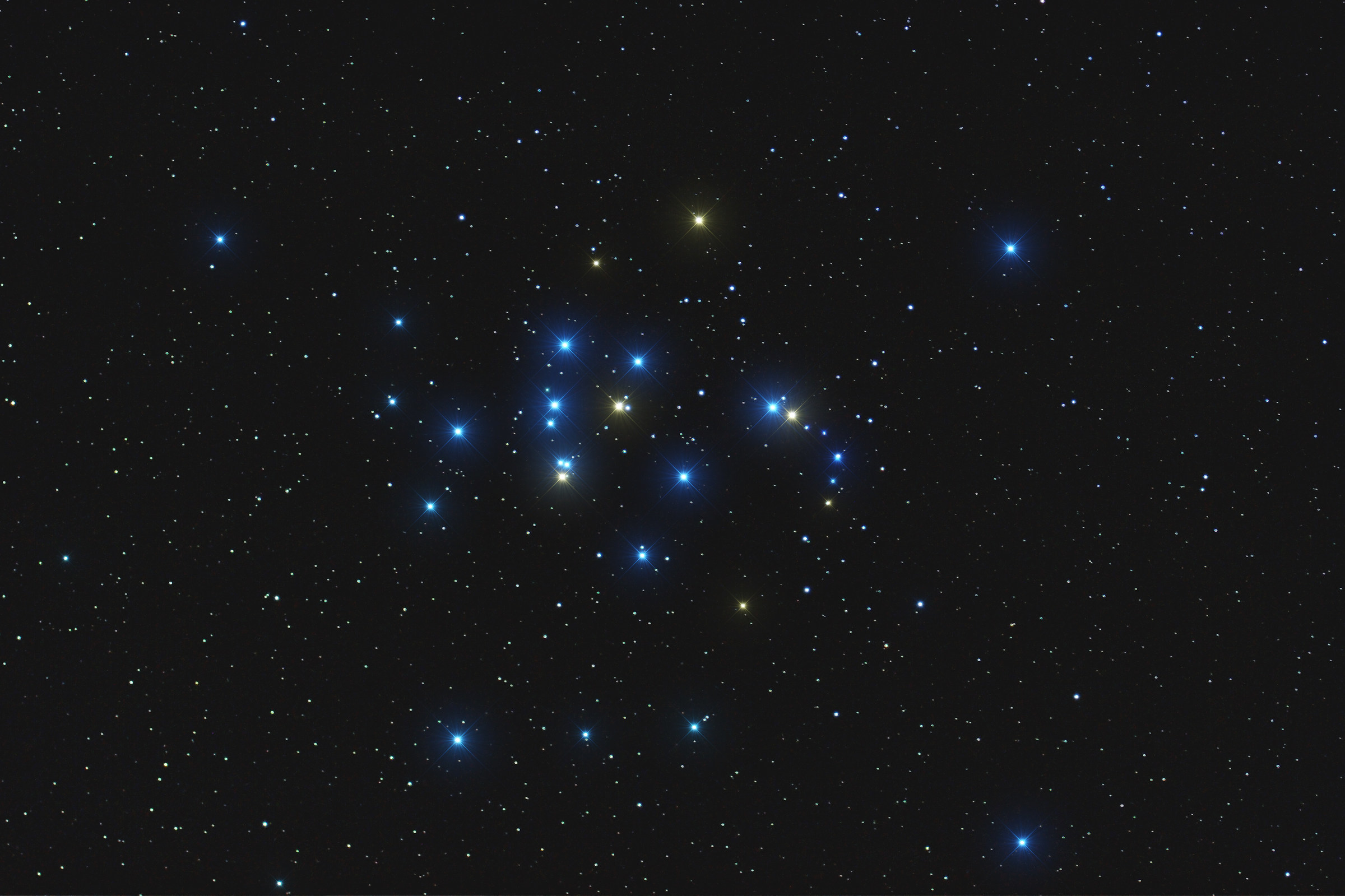 M44 Ammasso del Presepe