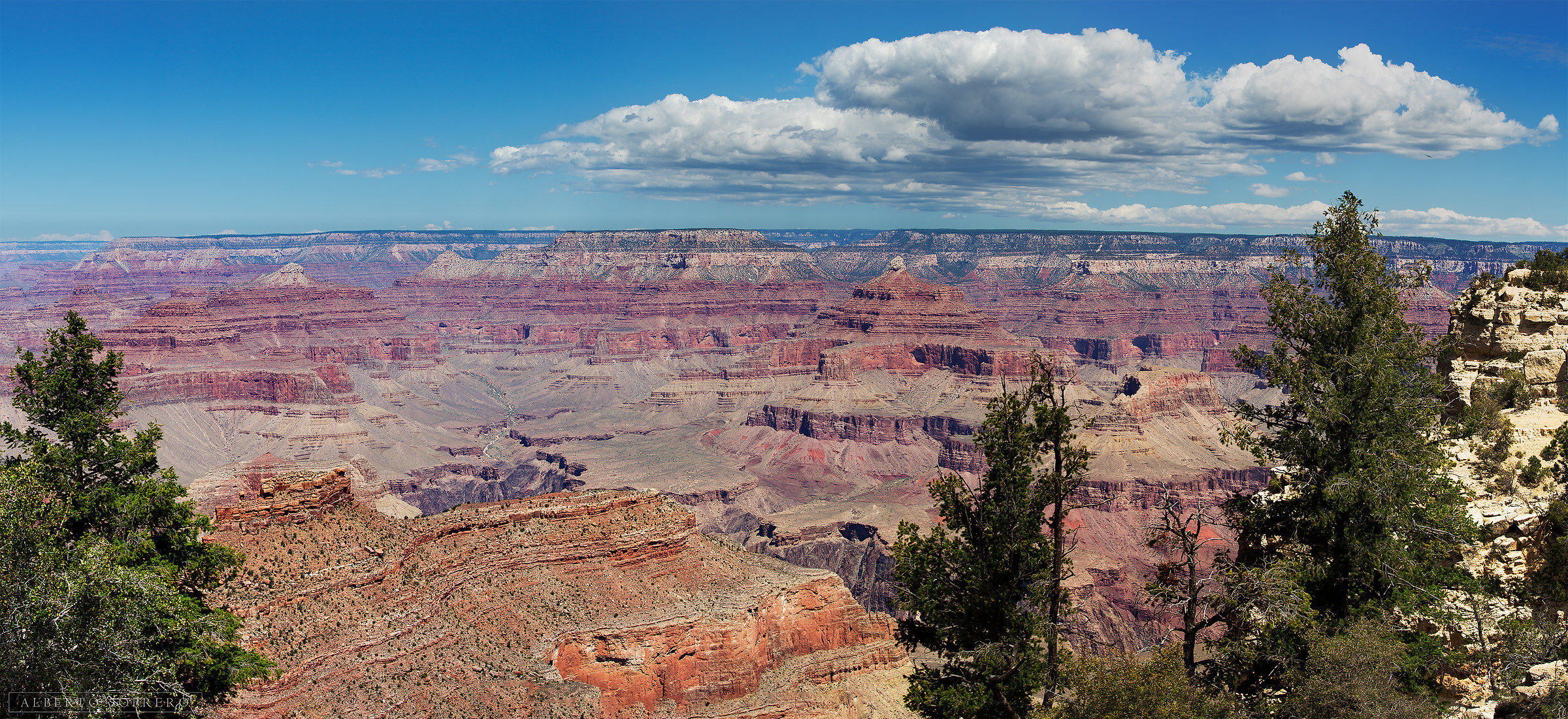 Essentially, Grand Canyon