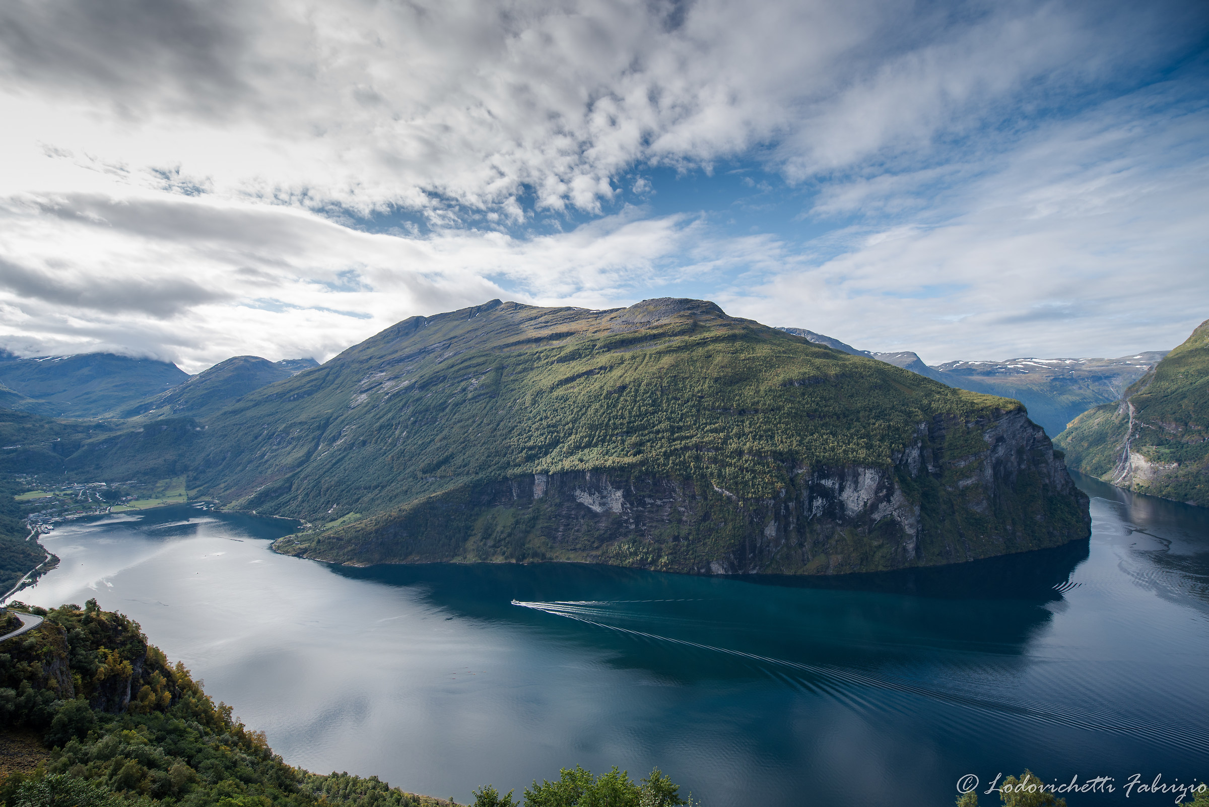 Geirangerfjord