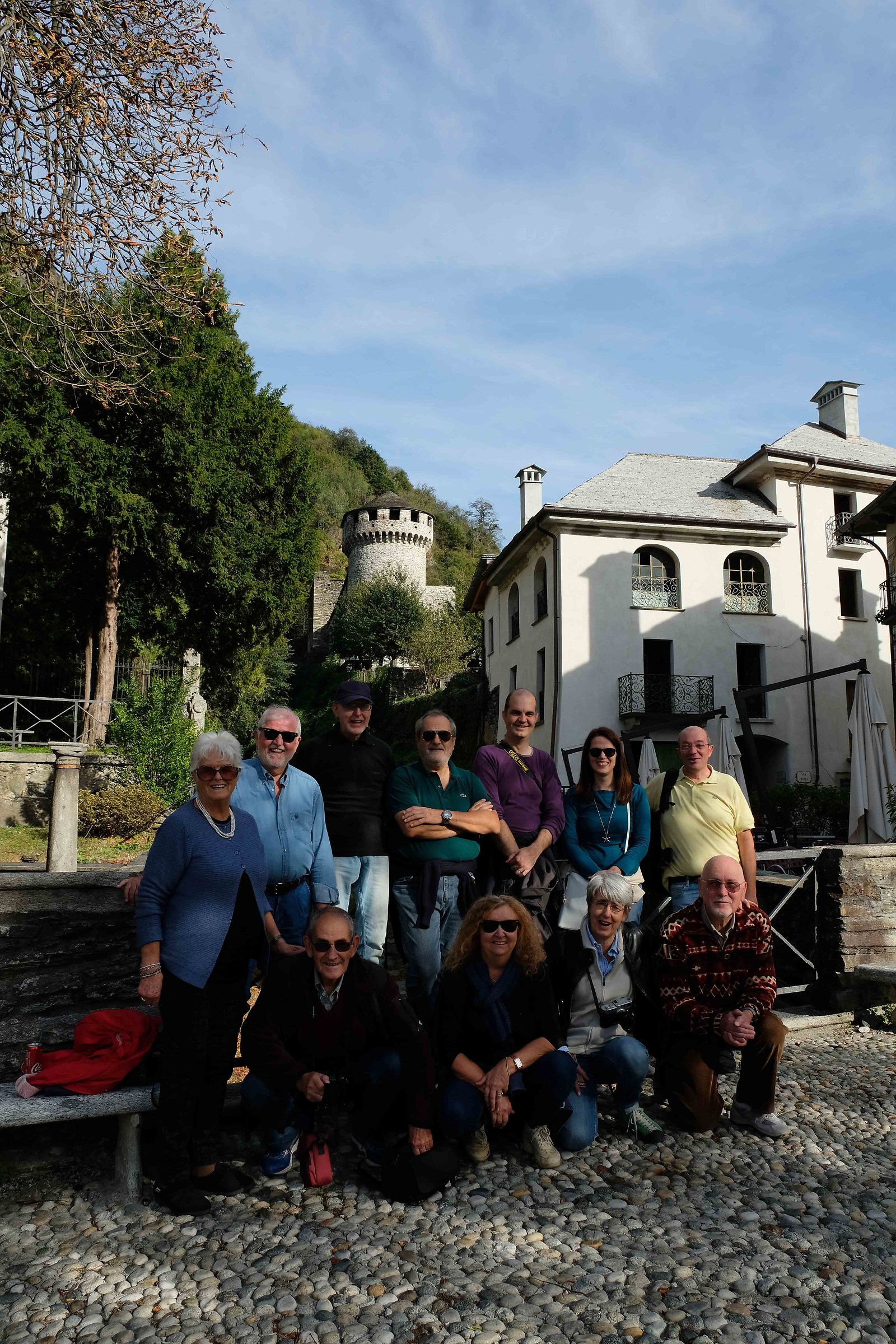 Incontro Juzzini a Vogogna