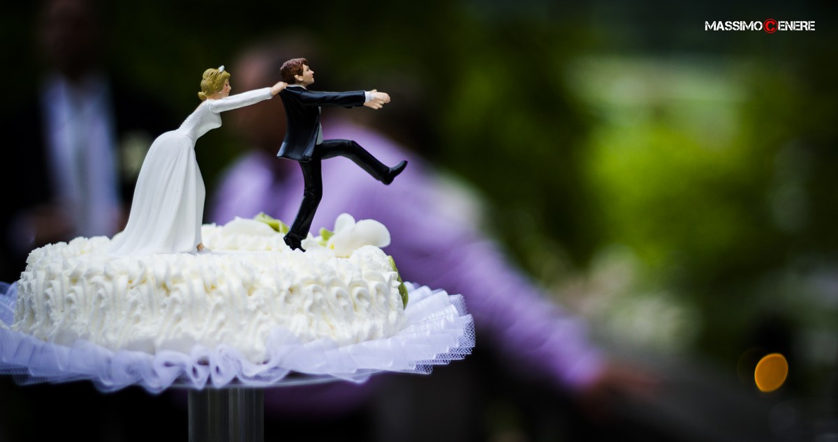 the cutting of ... rope!