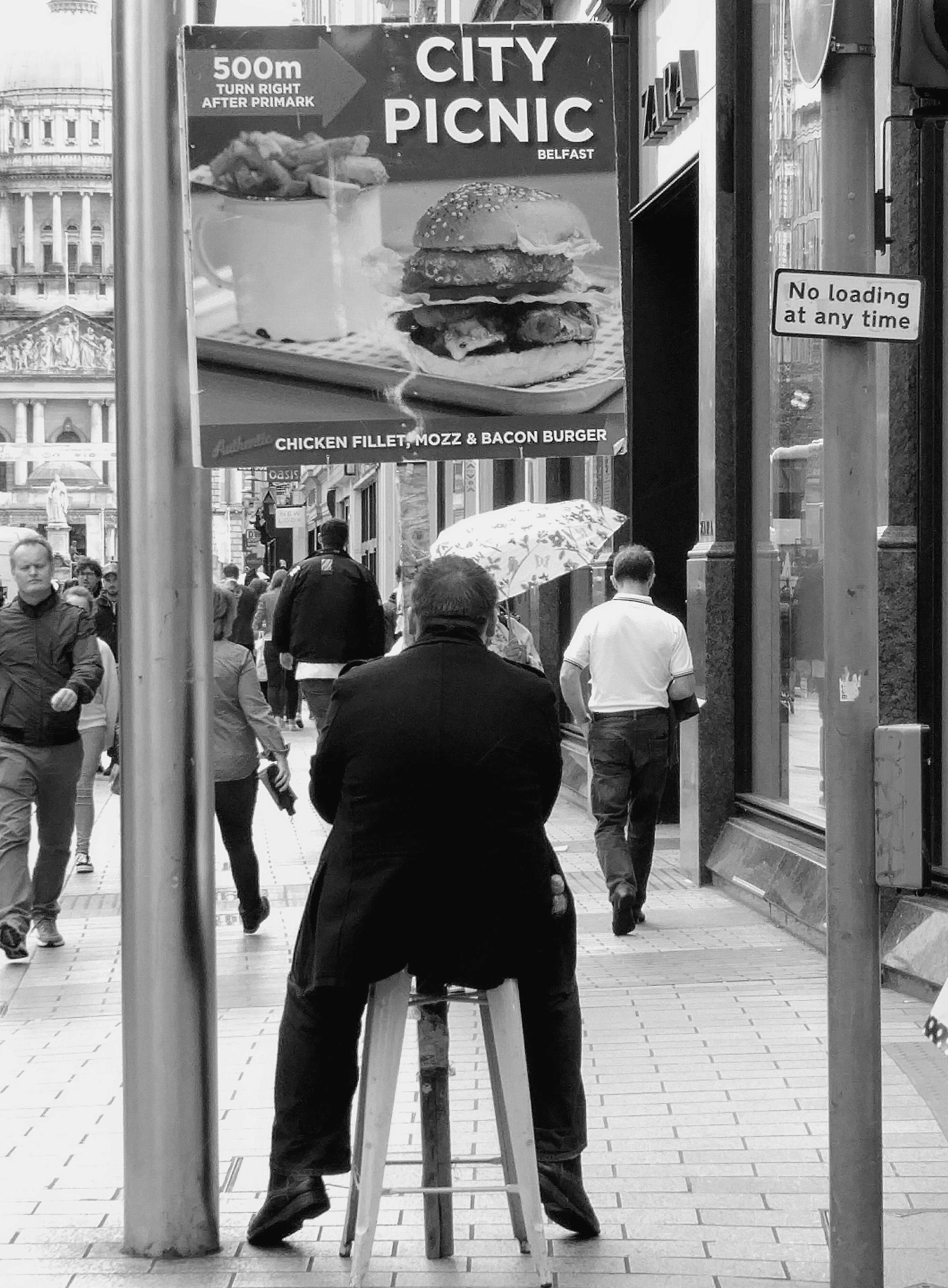 Un lavoro stressante