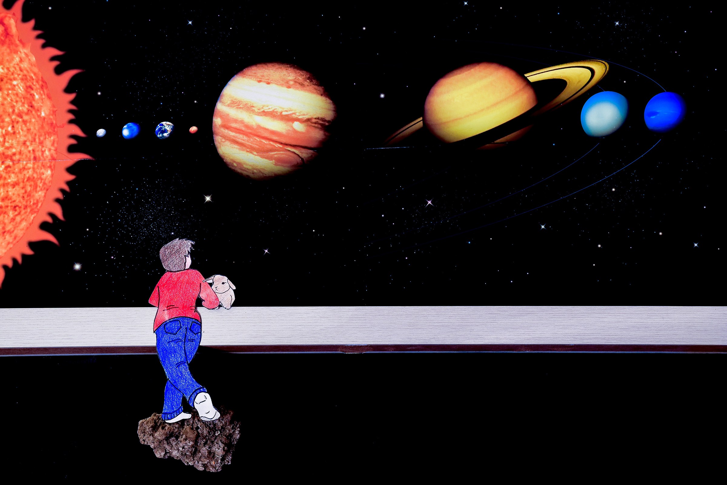 A look at the future