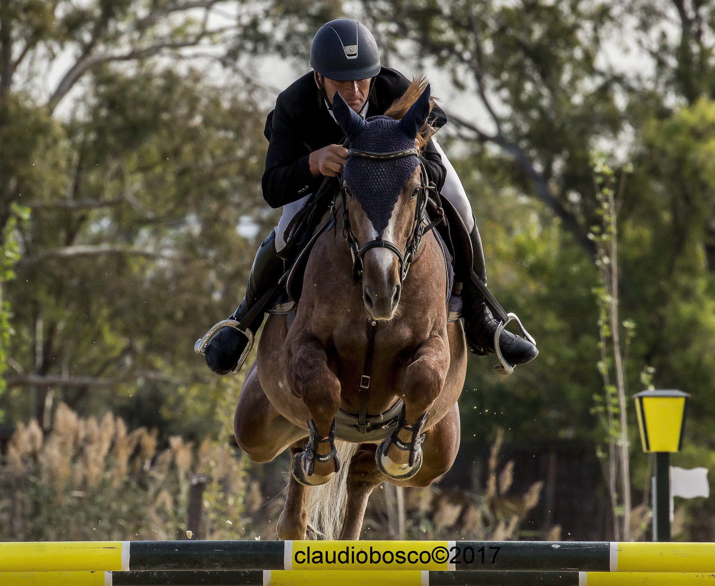 Salto Ostacoli cat. 130