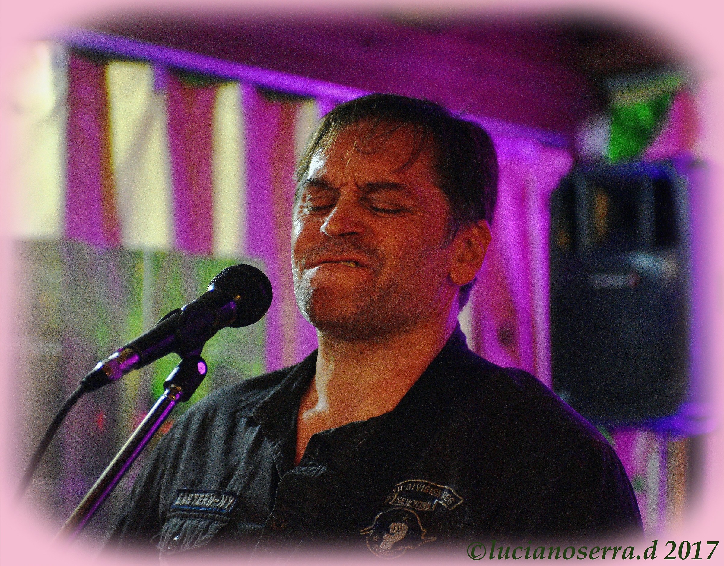 Claudio Govoni - Eco Rock Cover Band