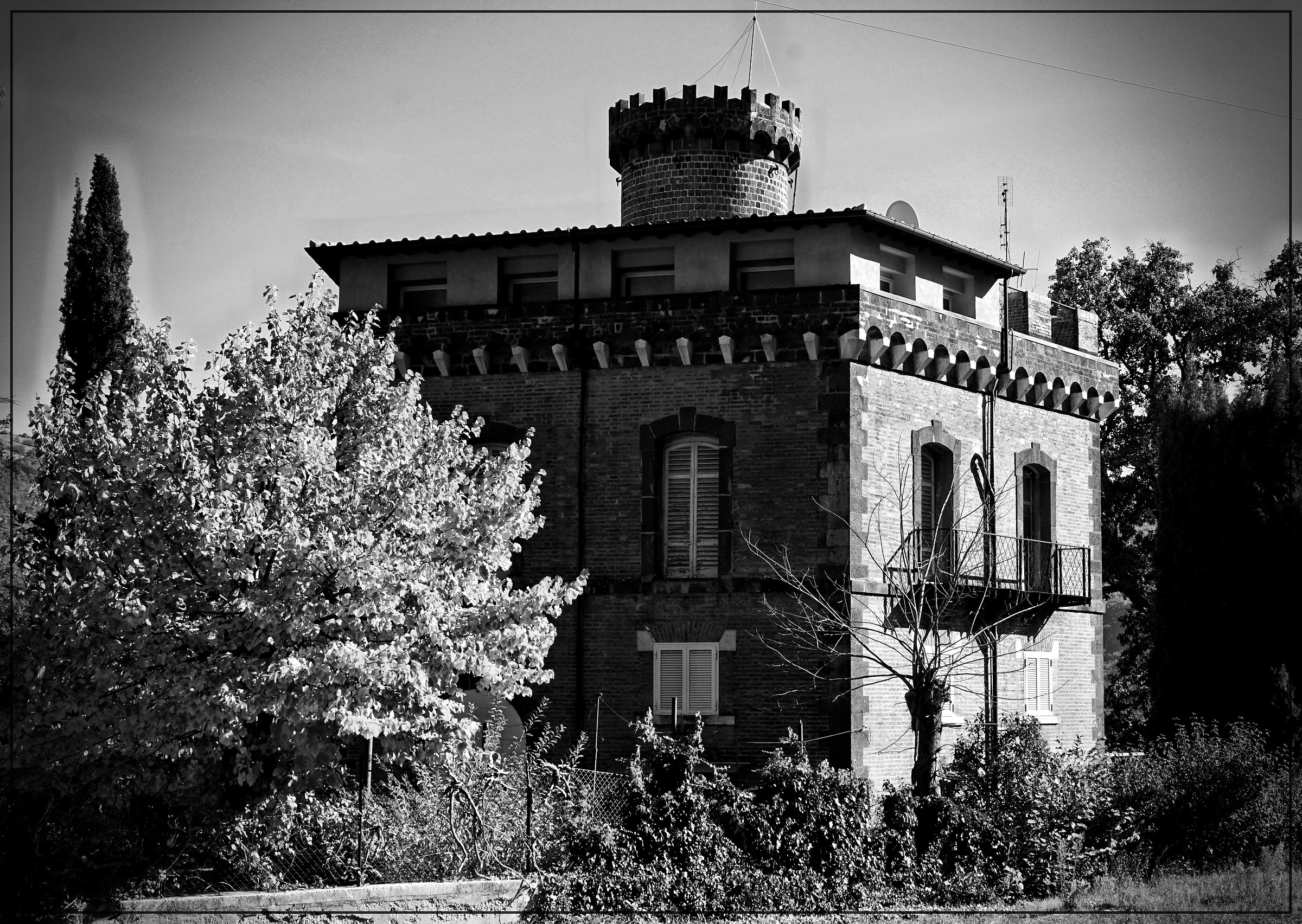 Villa Morani (Arsoli)