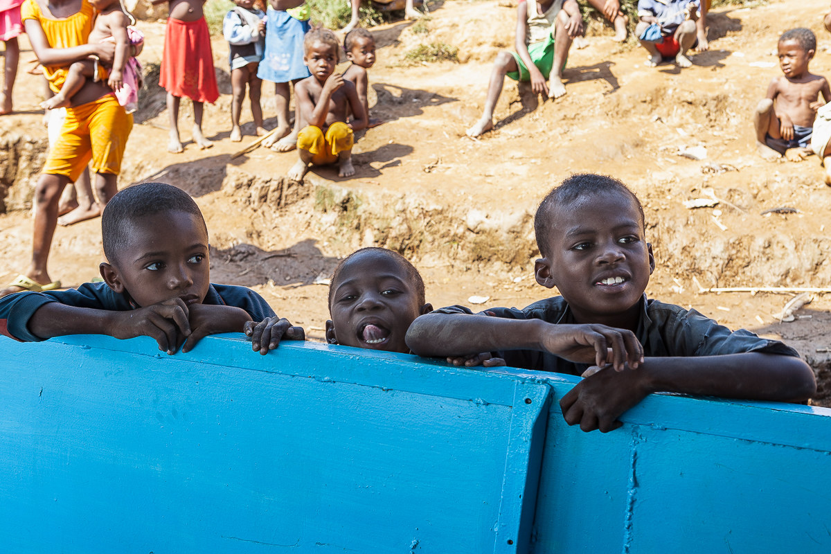 Madagascar Village. Undeniable curiosity!