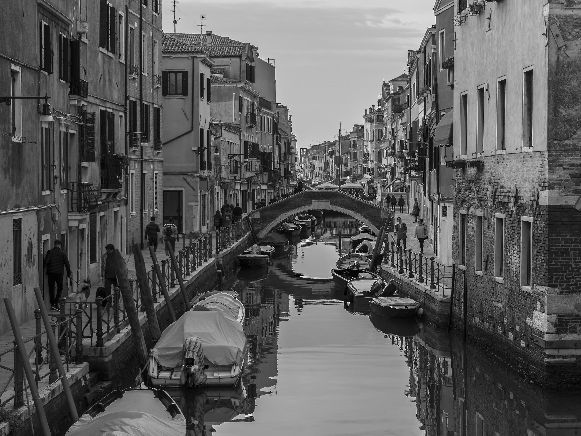 Rio de Sant'Ana - 1 - Monochrome