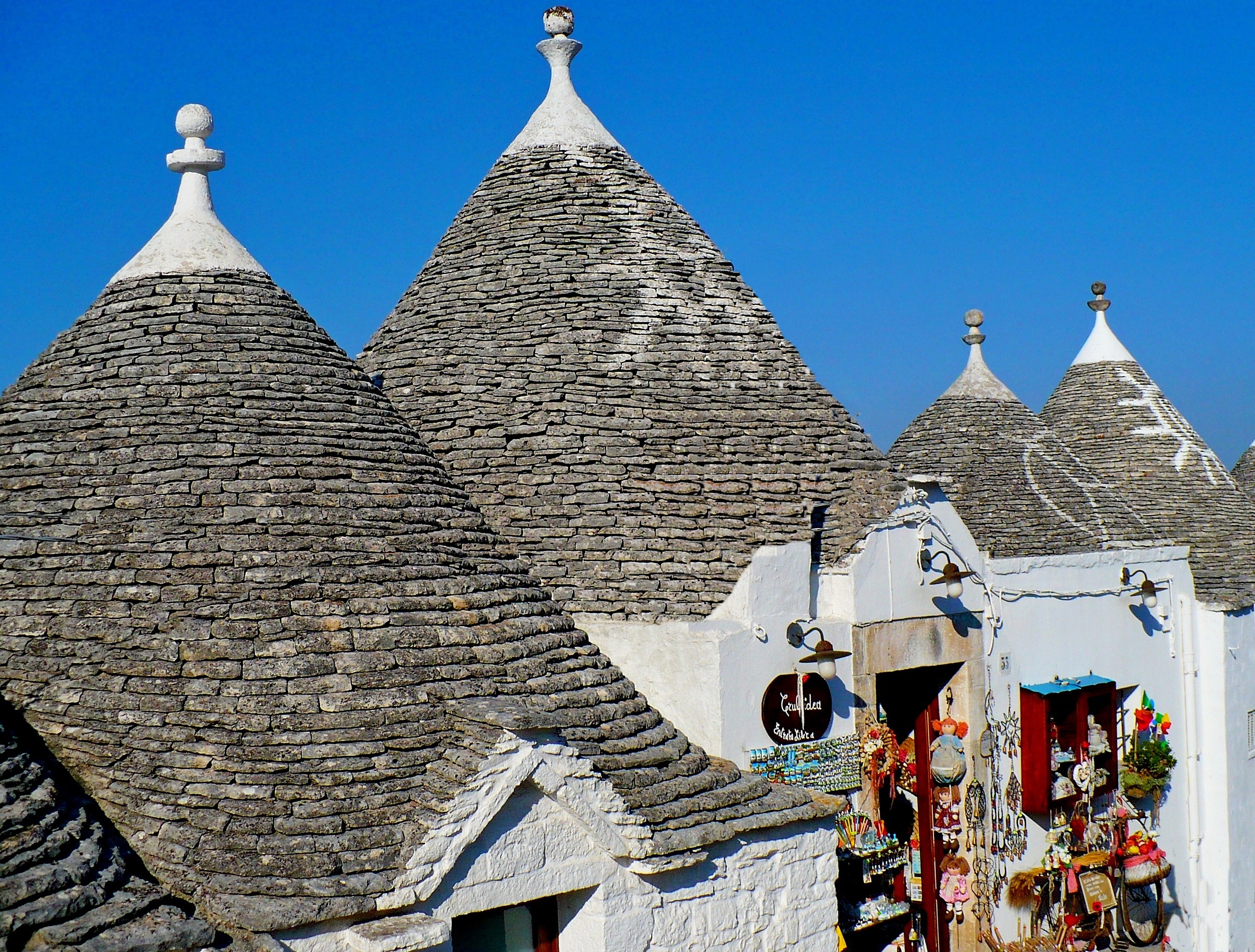 Fantasia.Le case delle fiabe