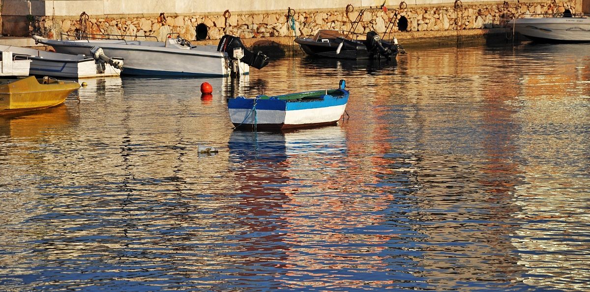 Lampedusa porto