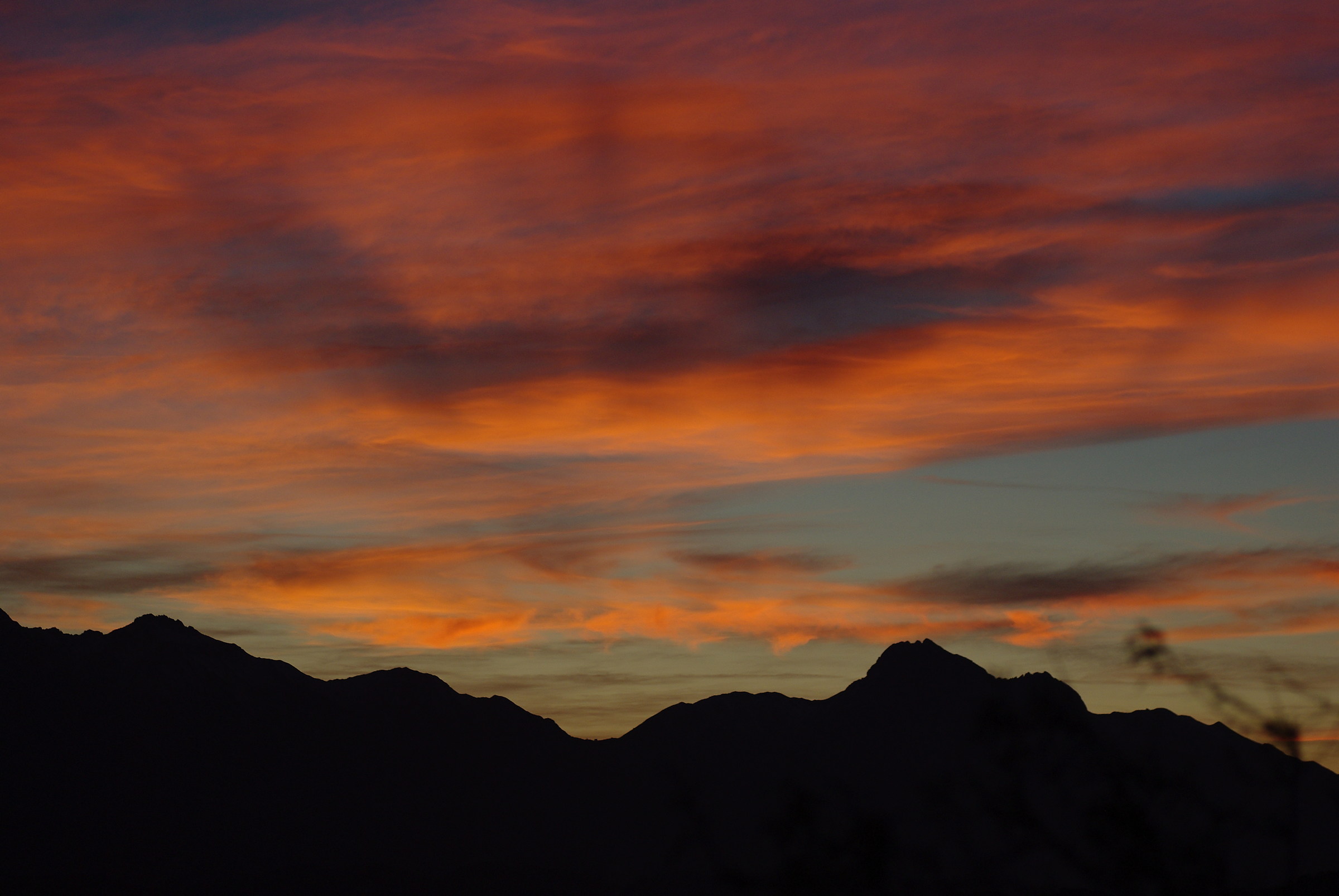 the "sleeping giant" (Gran Sasso)