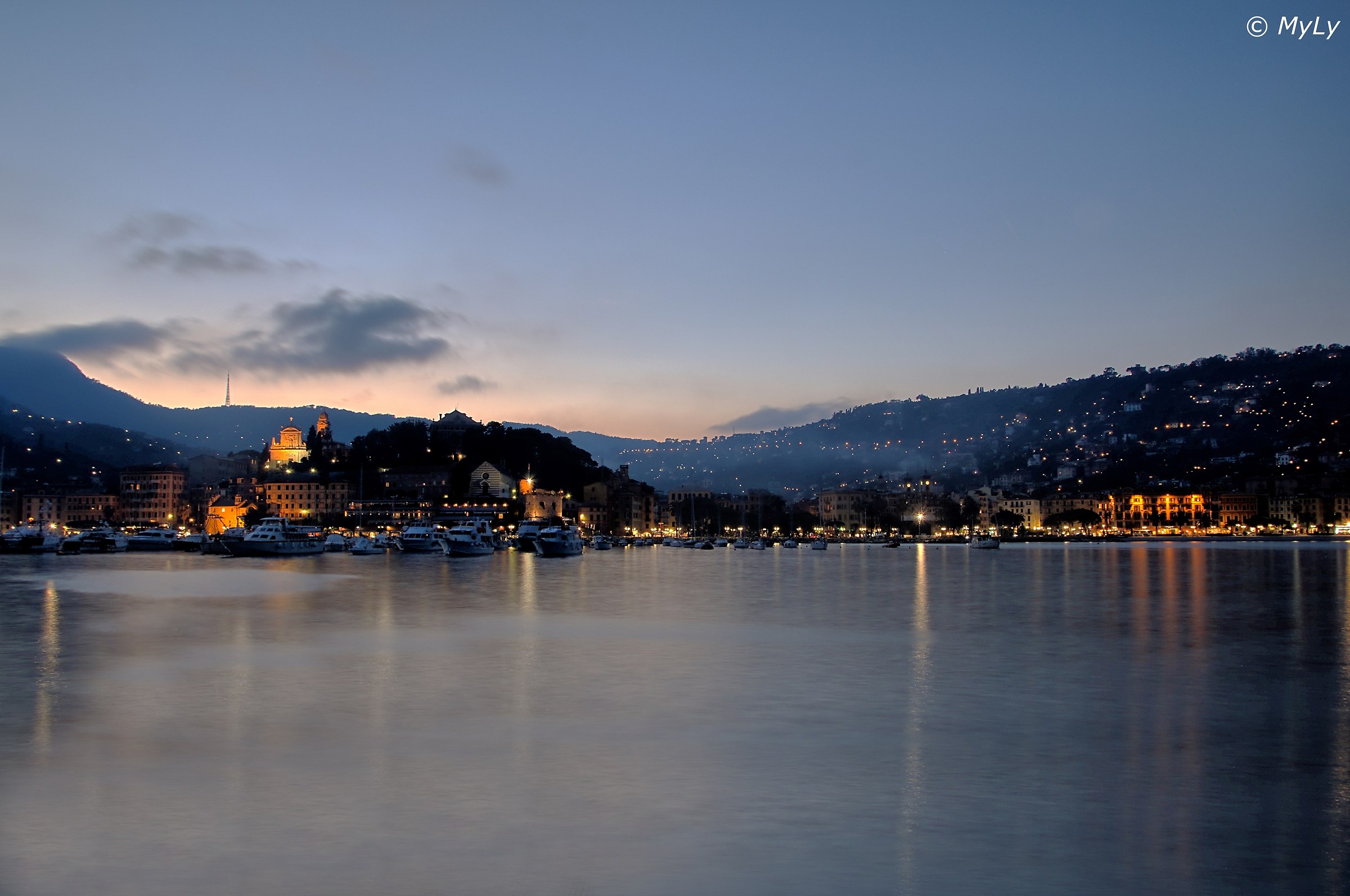 La perla del Tigullio