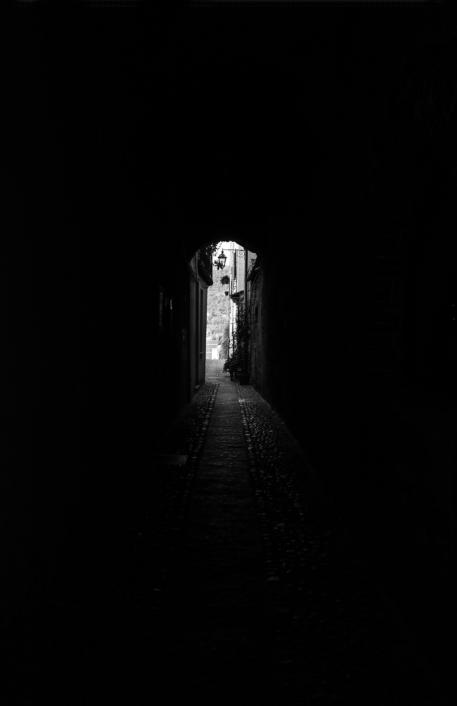 Alley 1