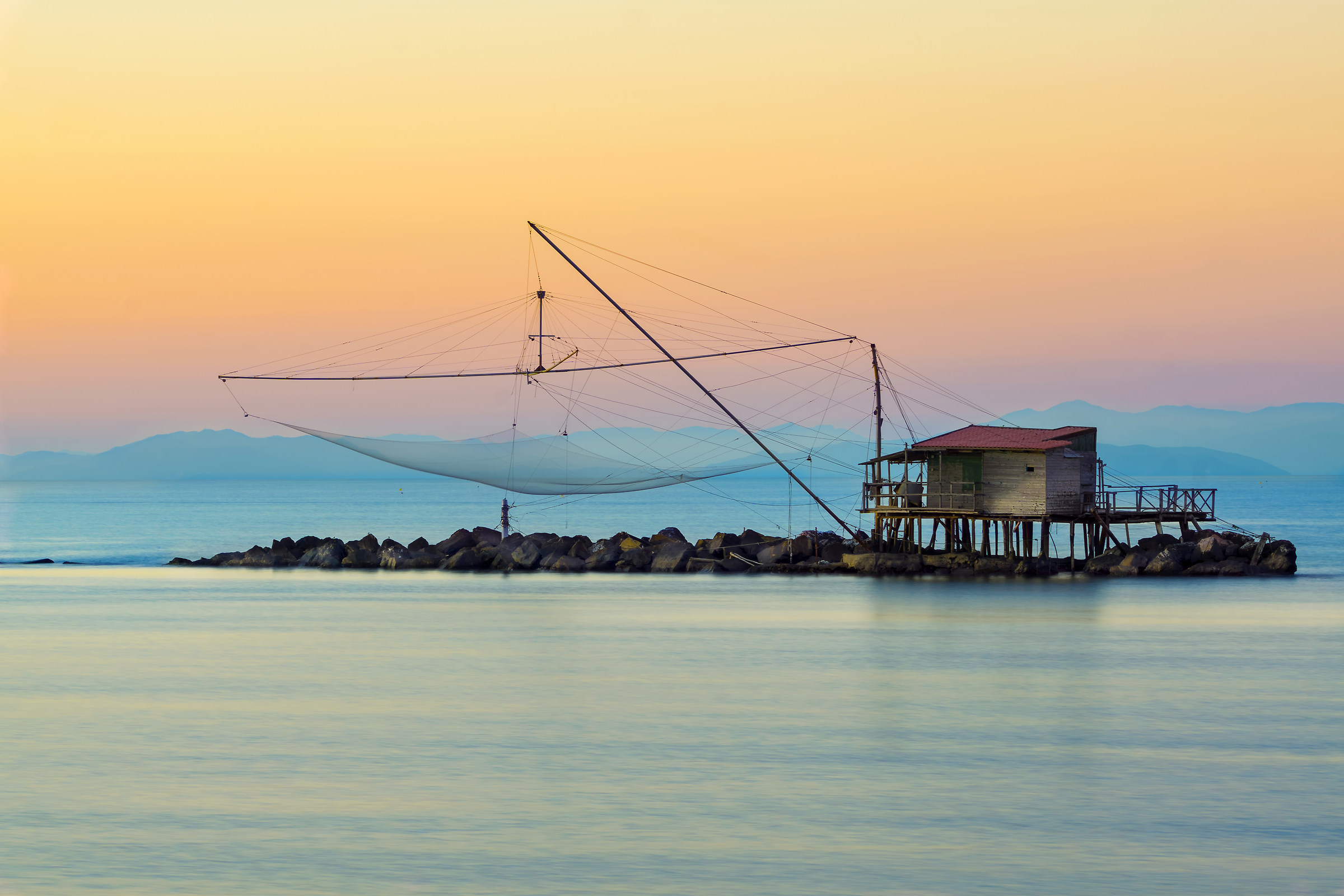 Trabocchi
