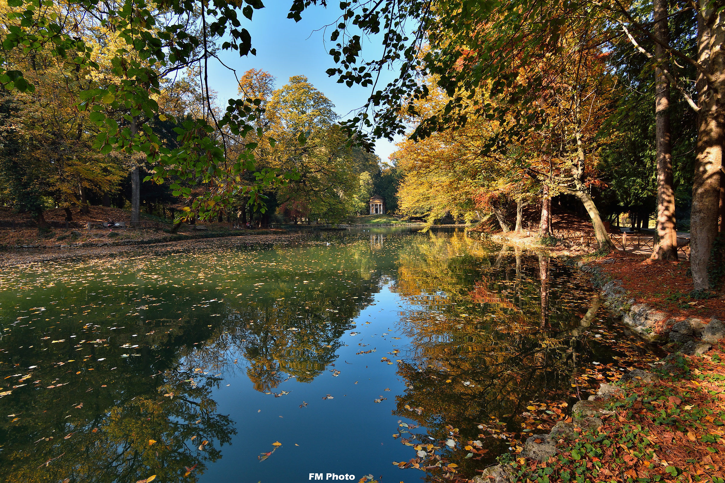 Autunno è Colori e Magia