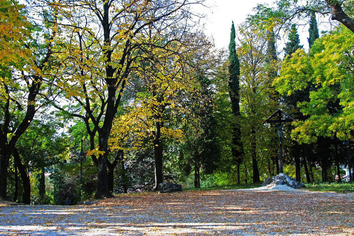 Serena tranquillità